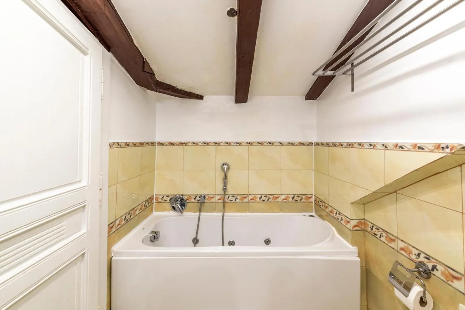 Bathroom in Janackovo - Riverside Residence