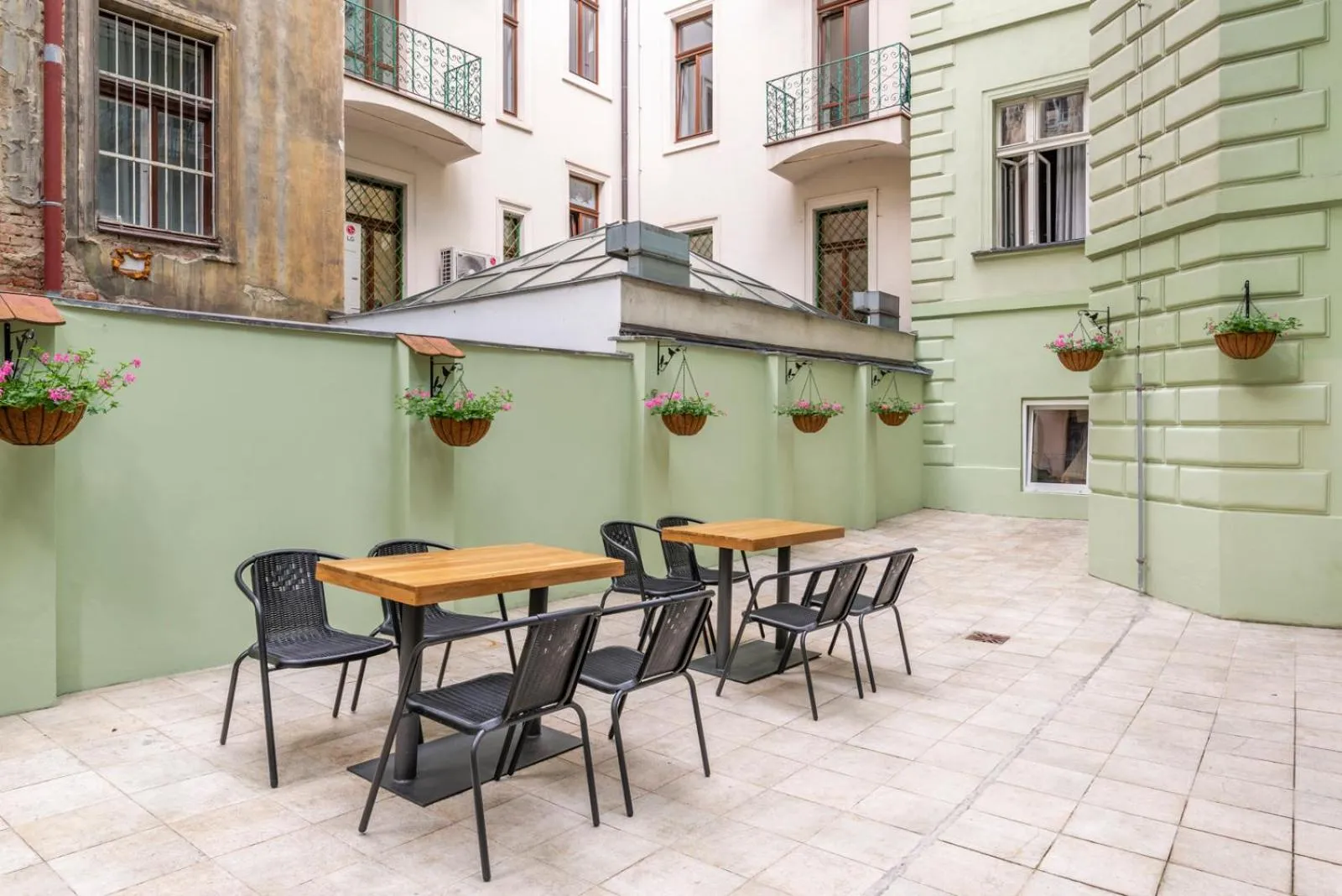 Property building in Janackovo - Riverside Residence