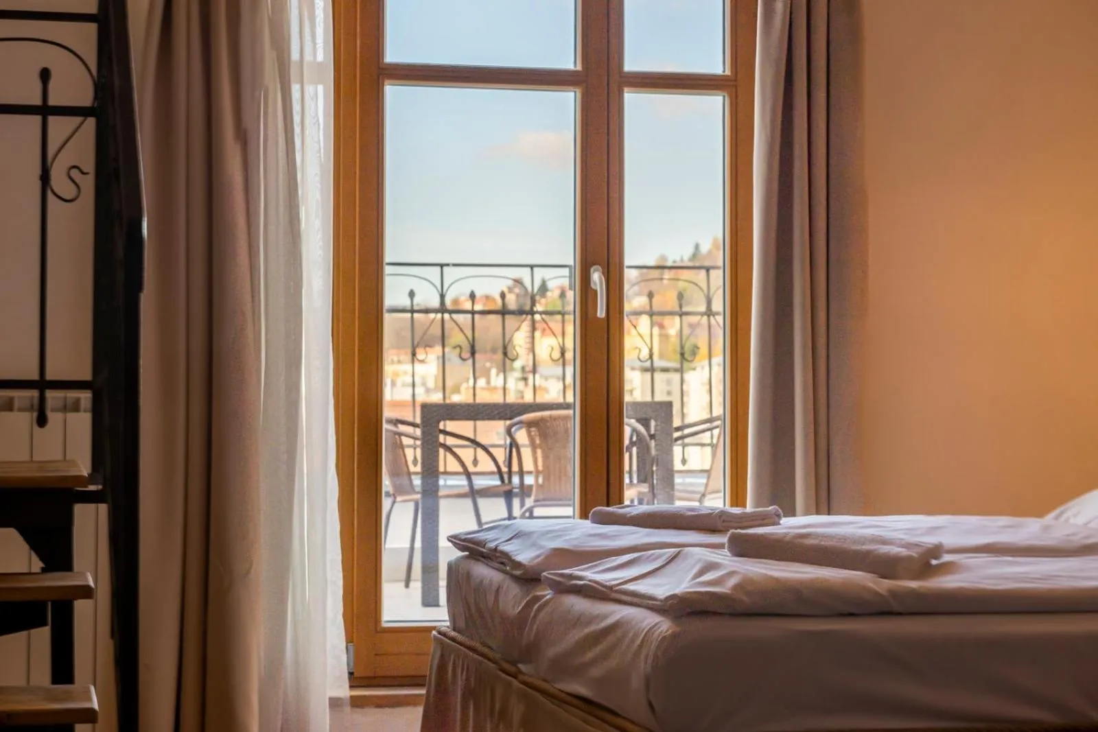 Bed in Janackovo - Riverside Residence