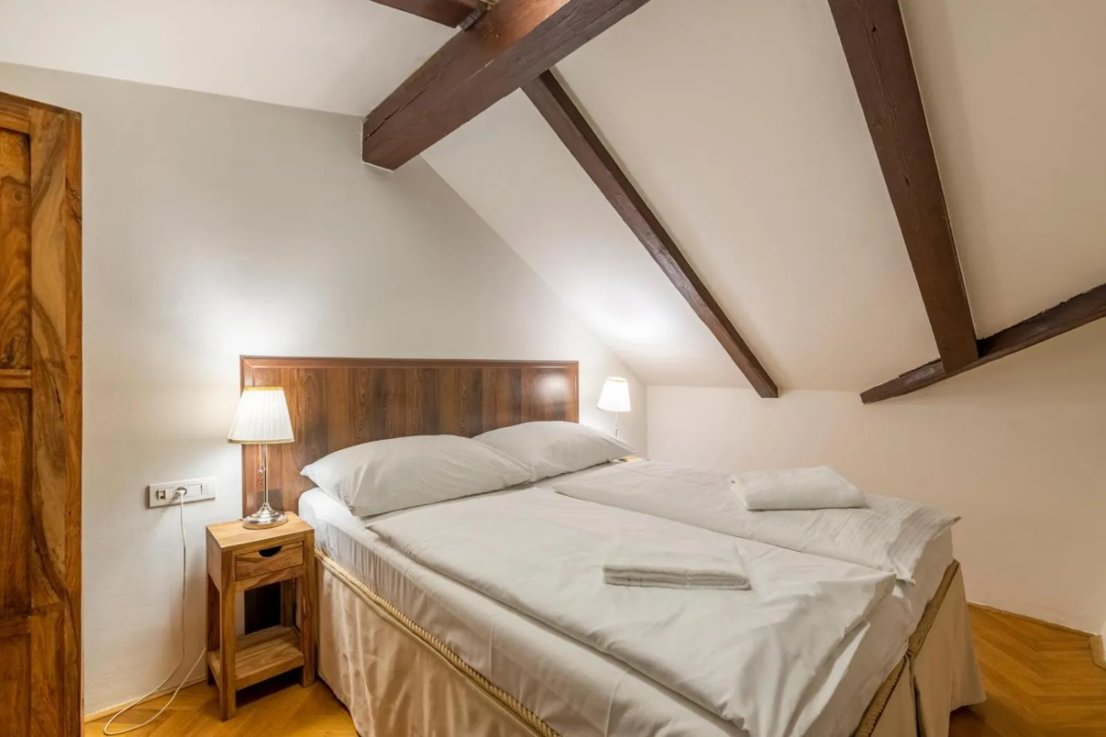 Bed in Janackovo - Riverside Residence