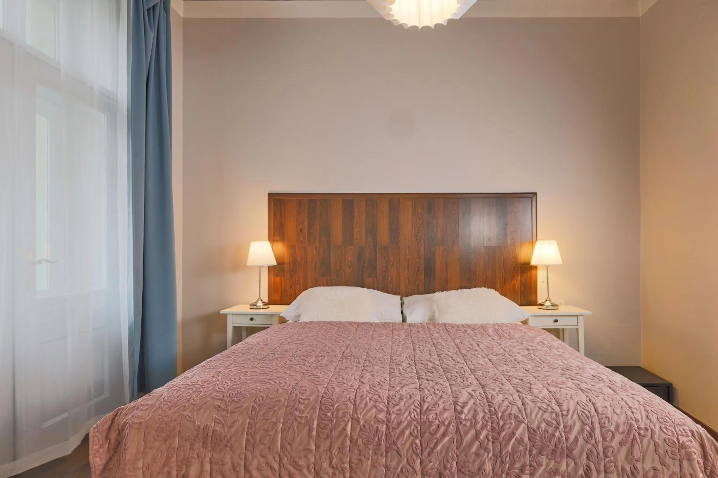 Bed in Janackovo - Riverside Residence