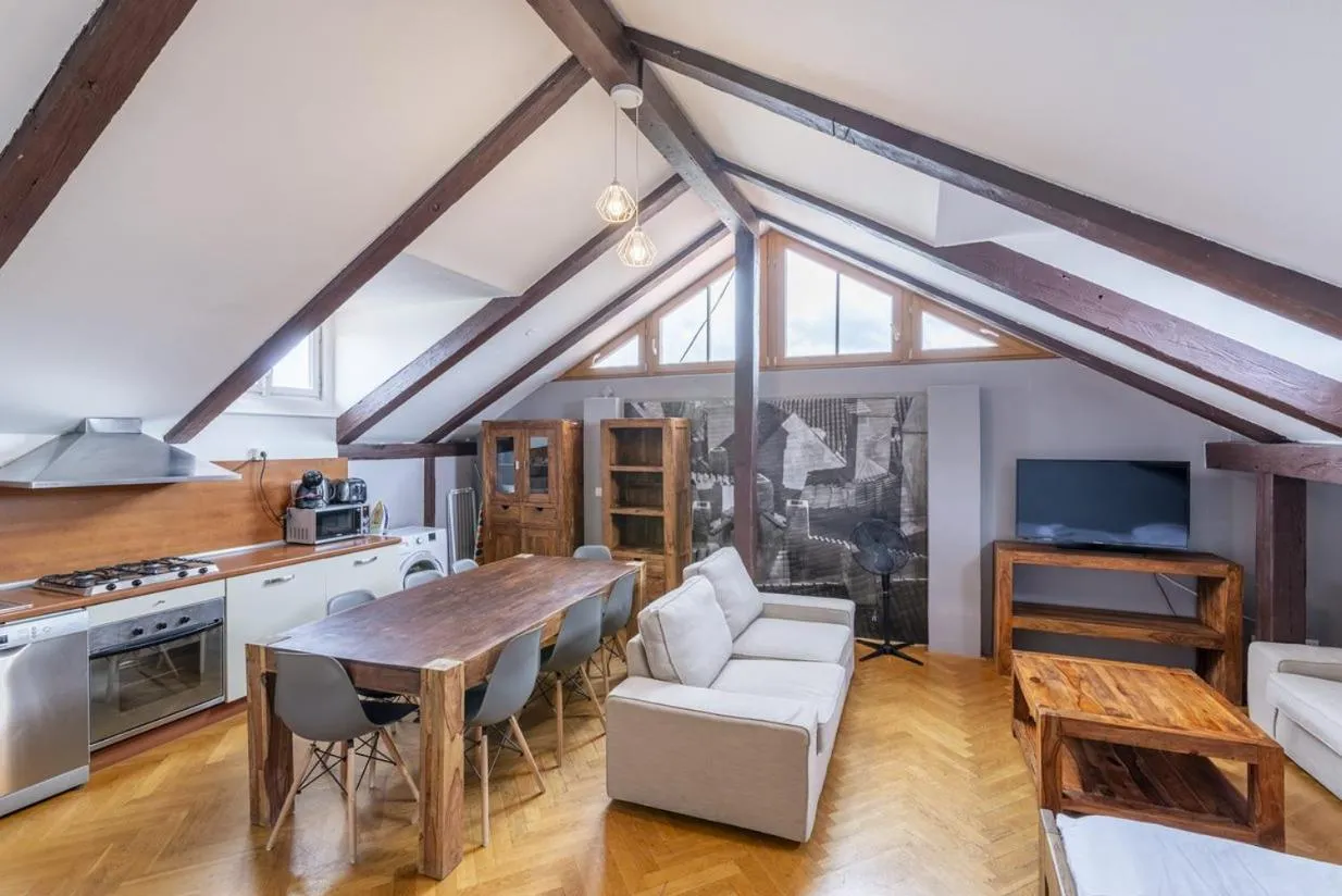TV and multimedia in Janackovo - Riverside Residence