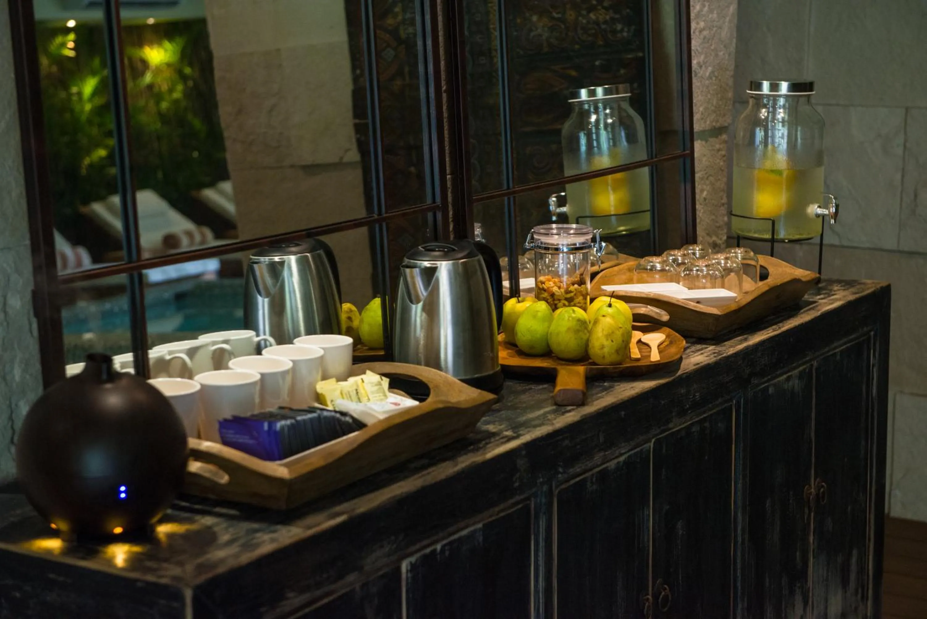 Spa and wellness centre/facilities in Magic Blue Spa Boutique Hotel Adults Only