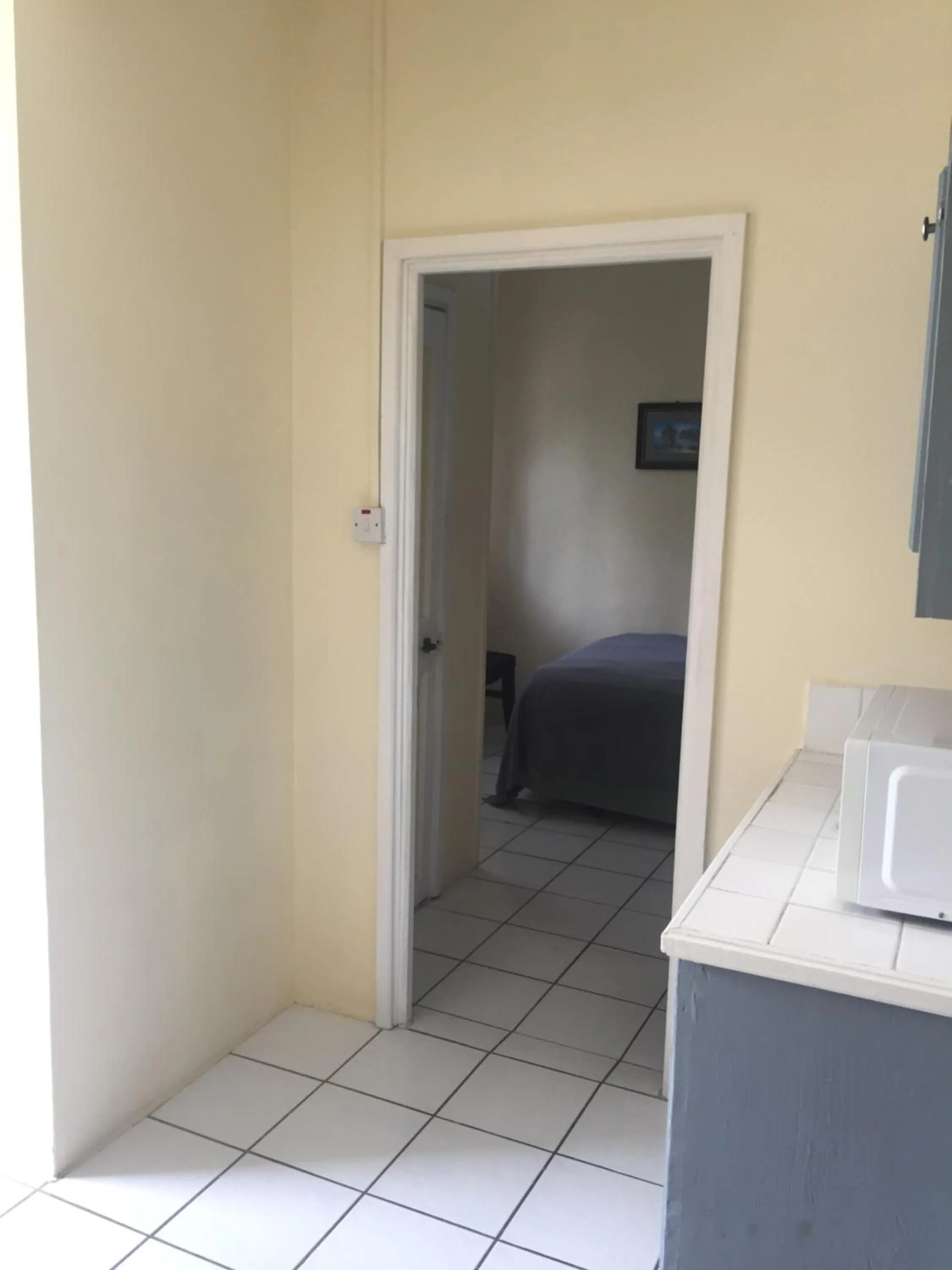 Living room in Harbour Vista Inn