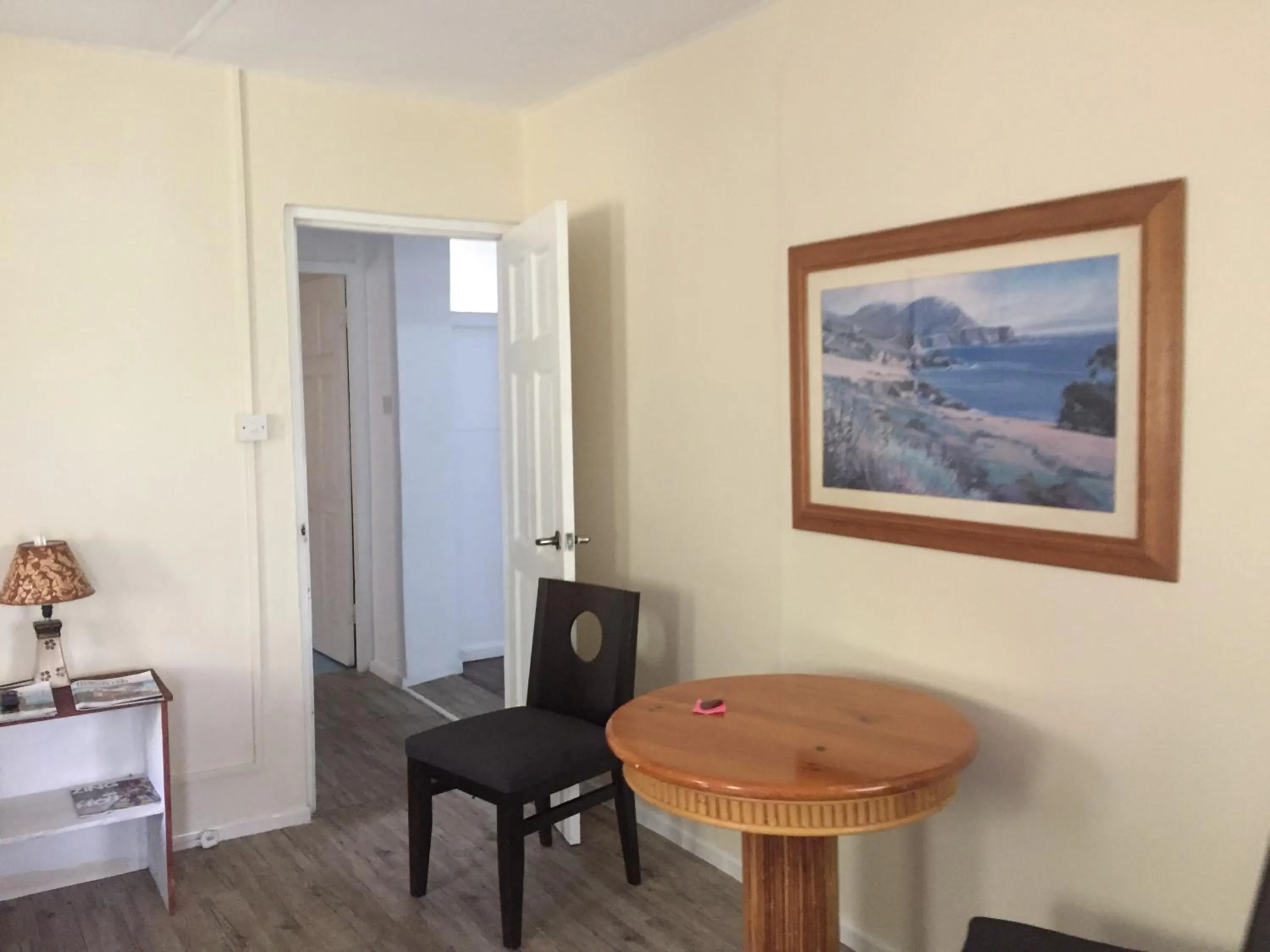 Bedroom in Harbour Vista Inn