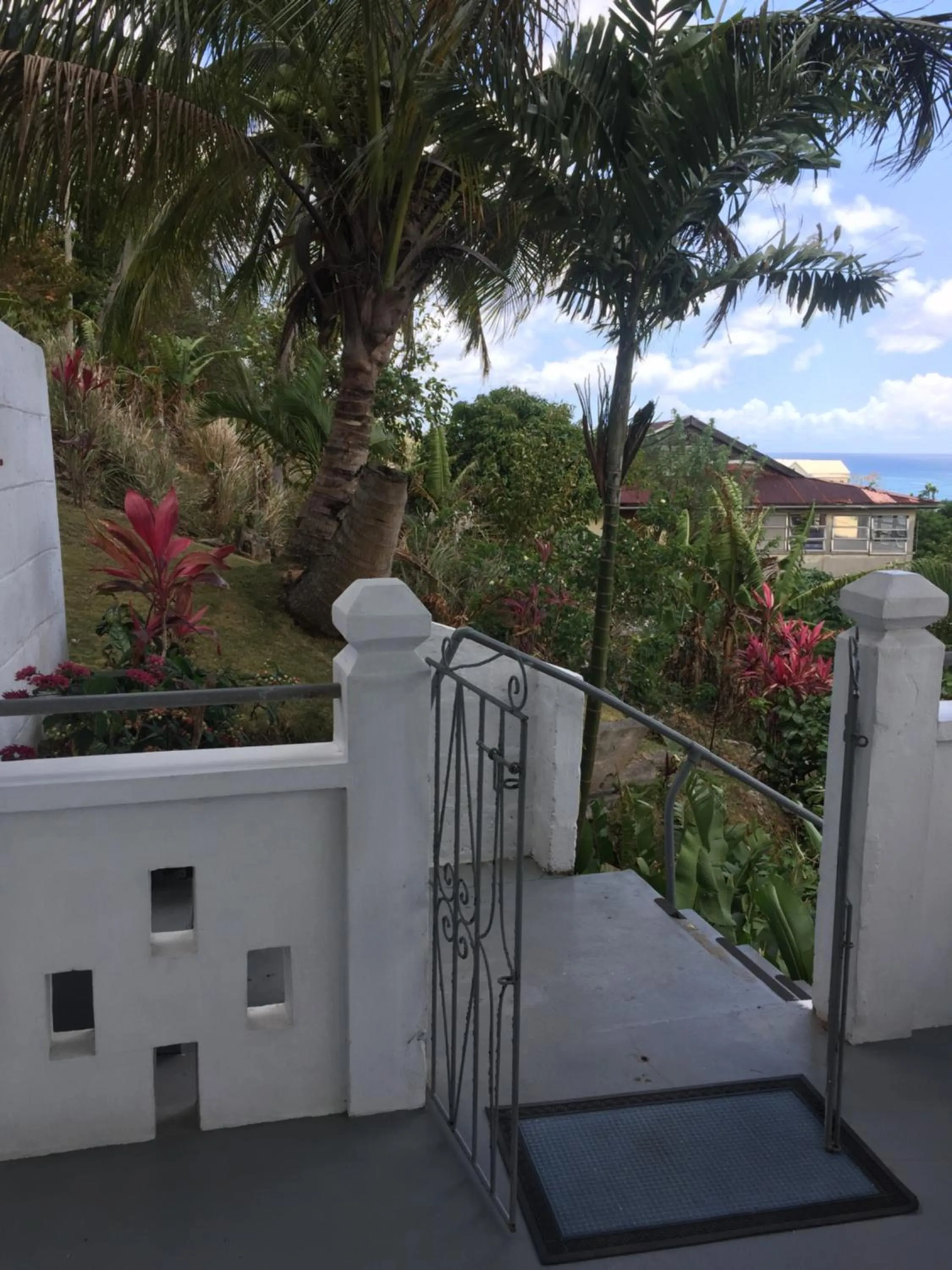 Balcony/Terrace in Harbour Vista Inn