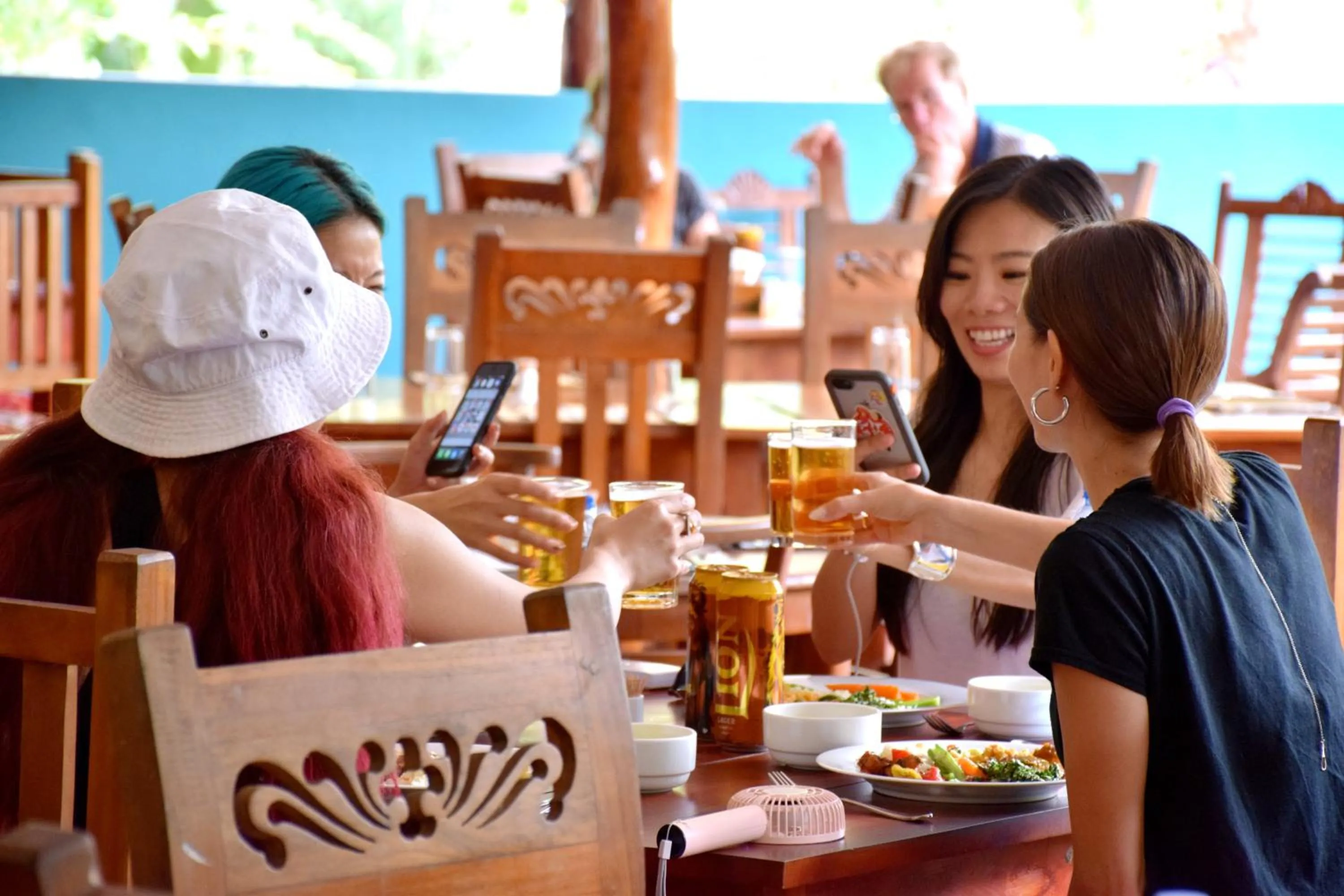 Restaurant/places to eat in Hungry Lion Sigiriya