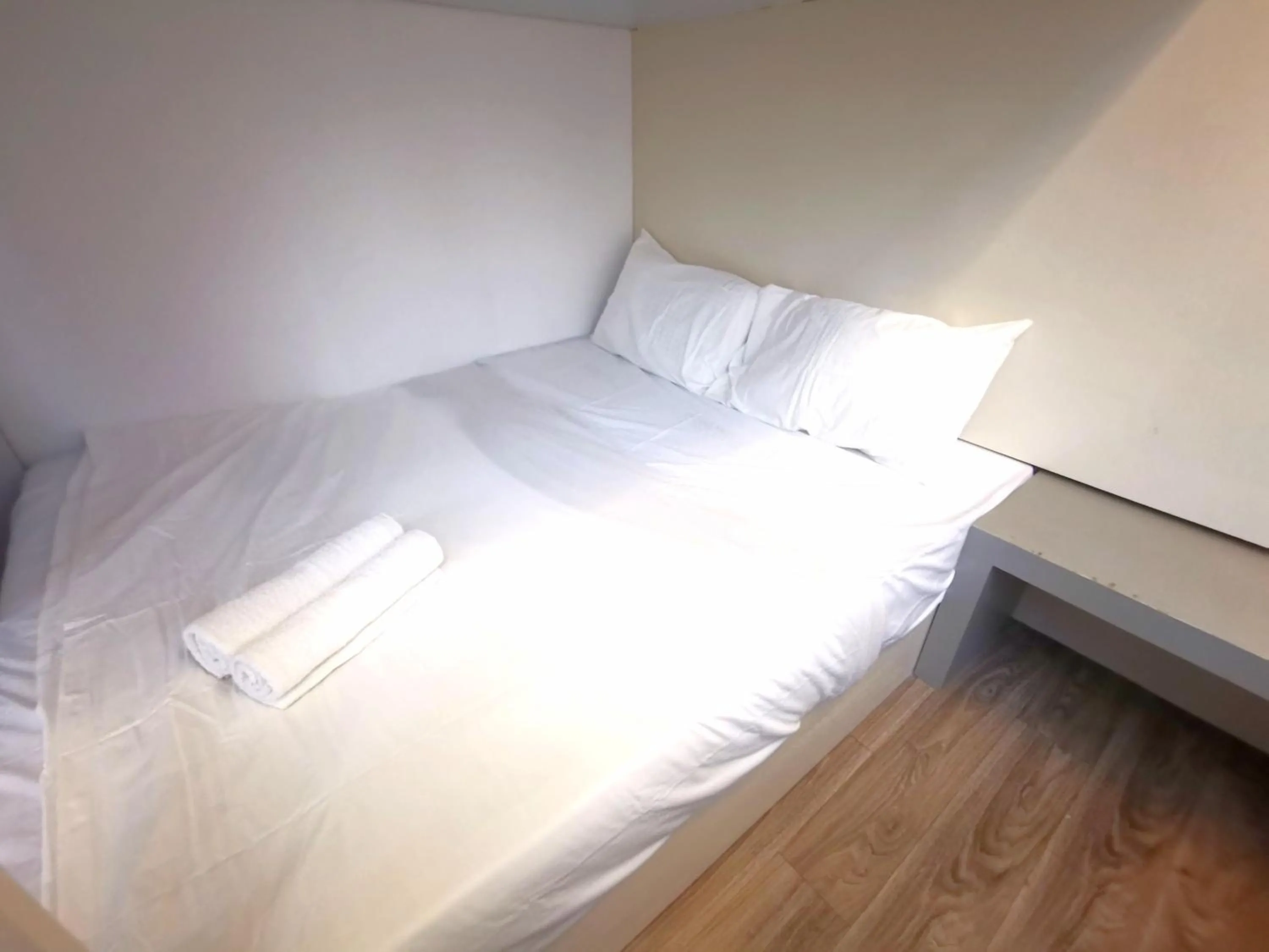 Bed in Maco Inn Austin Heights @Johor Bahru