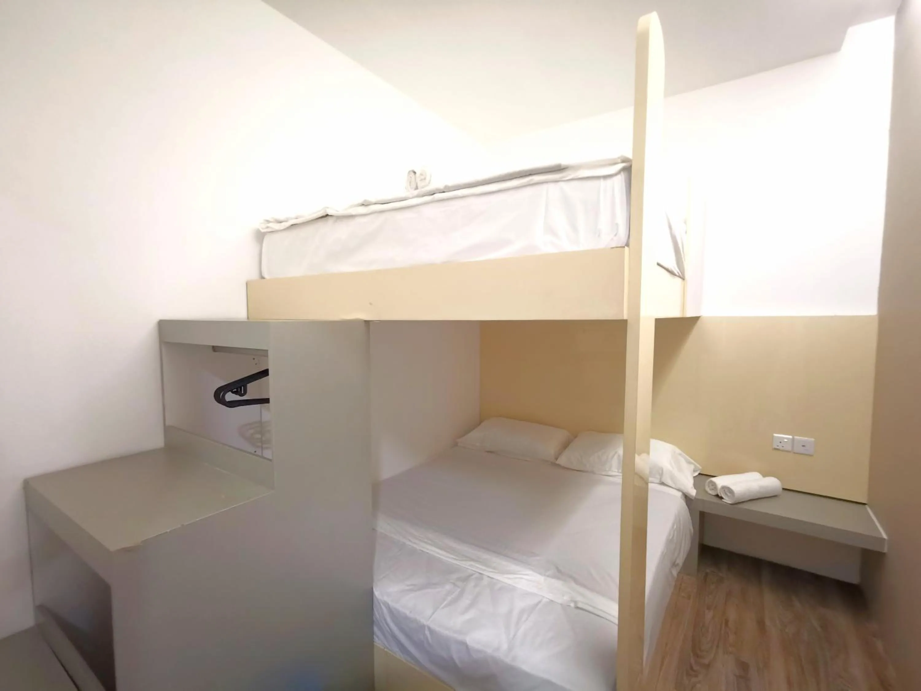 Bed in Maco Inn Austin Heights @Johor Bahru