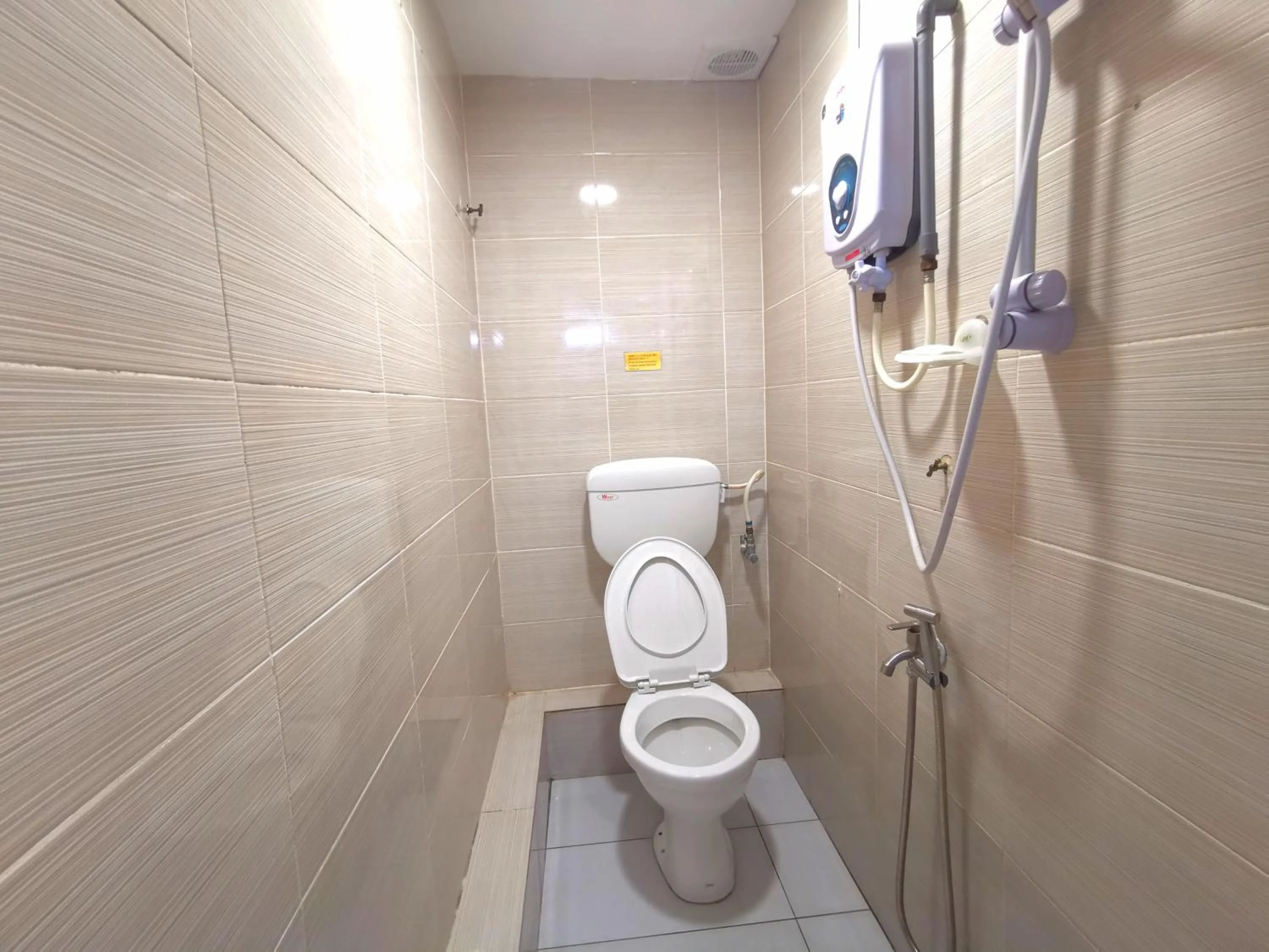 Bathroom in Maco Inn Austin Heights @Johor Bahru