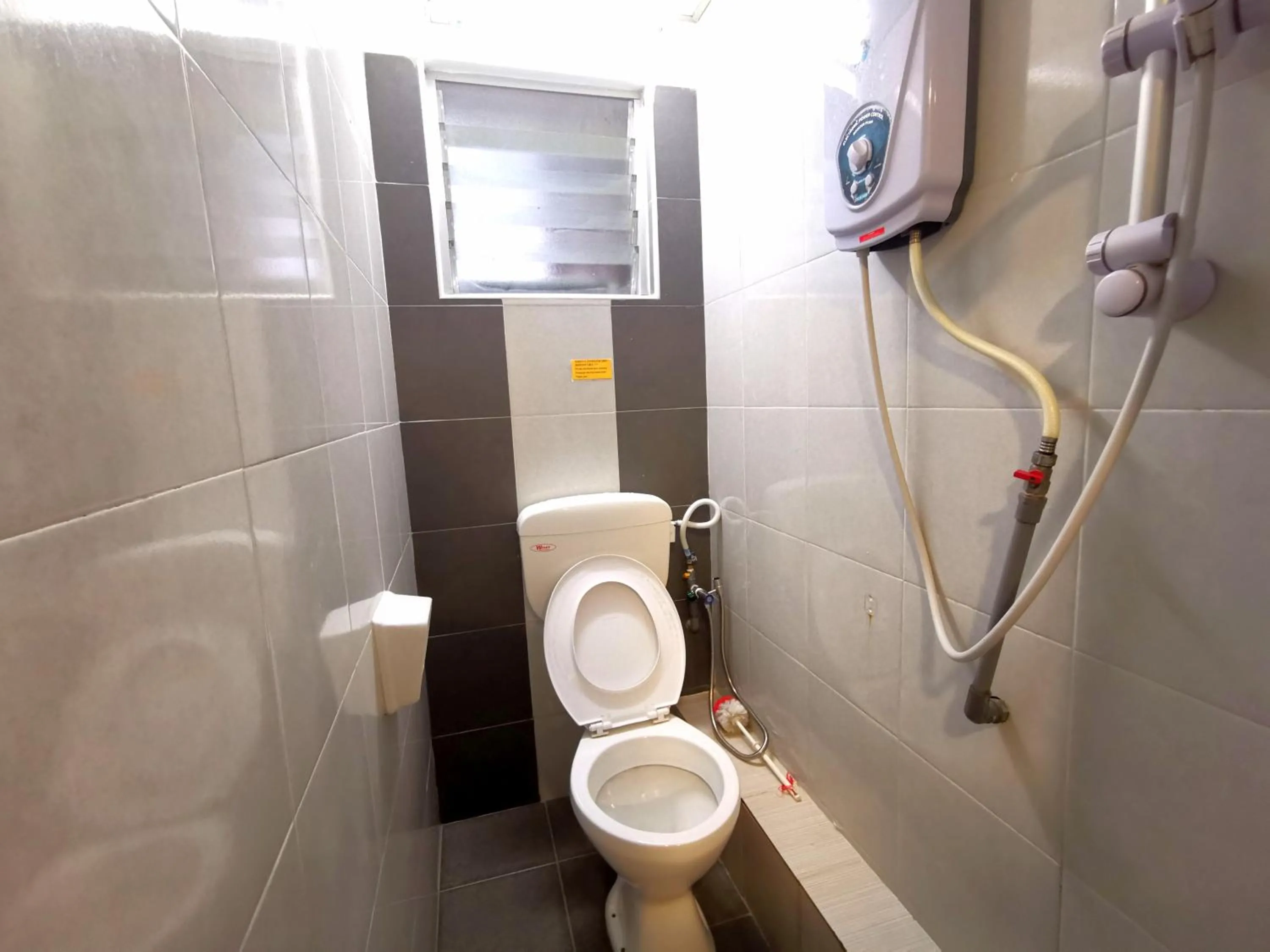 Bathroom in Maco Inn Austin Heights @Johor Bahru