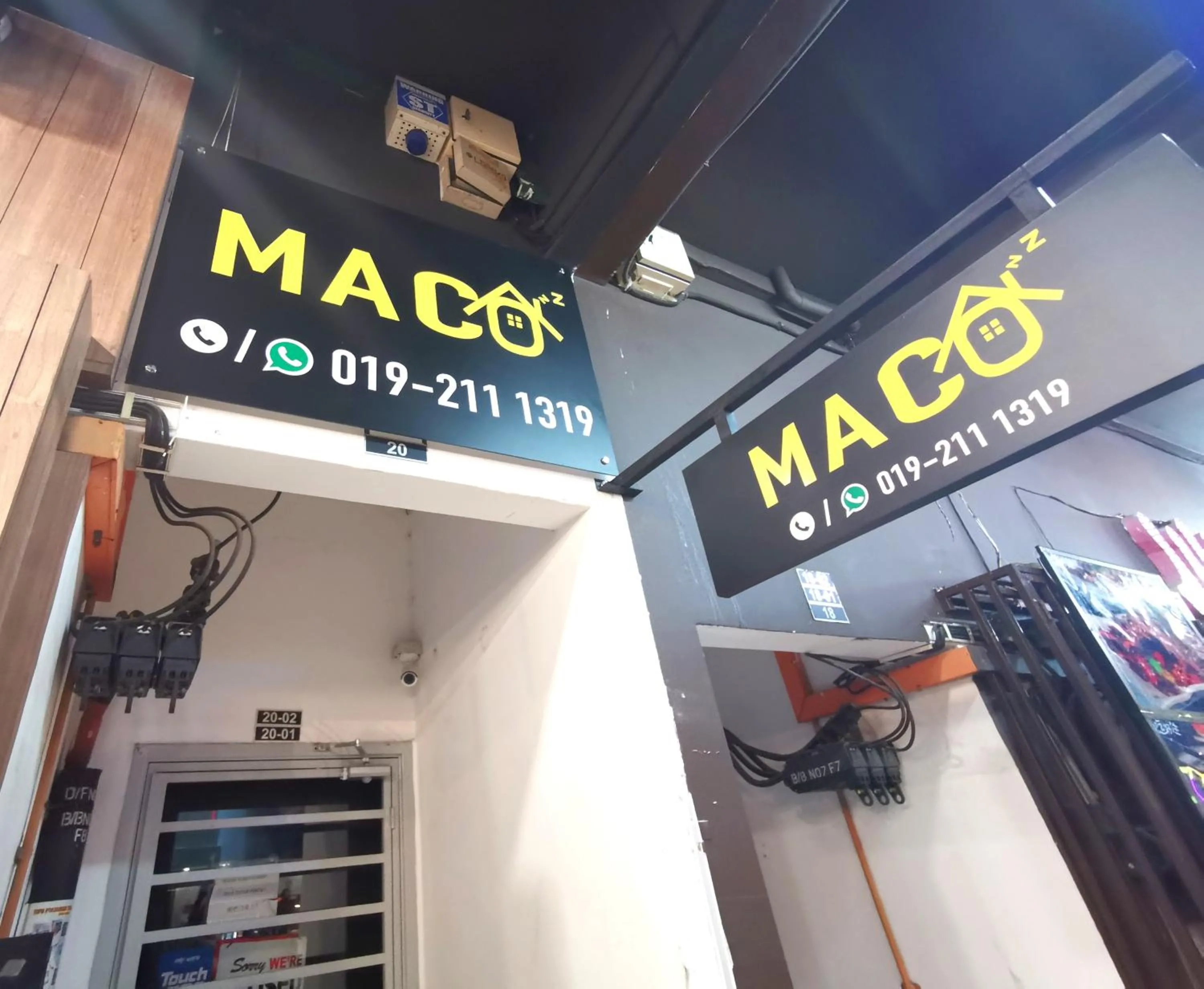 Property building in Maco Inn Austin Heights @Johor Bahru