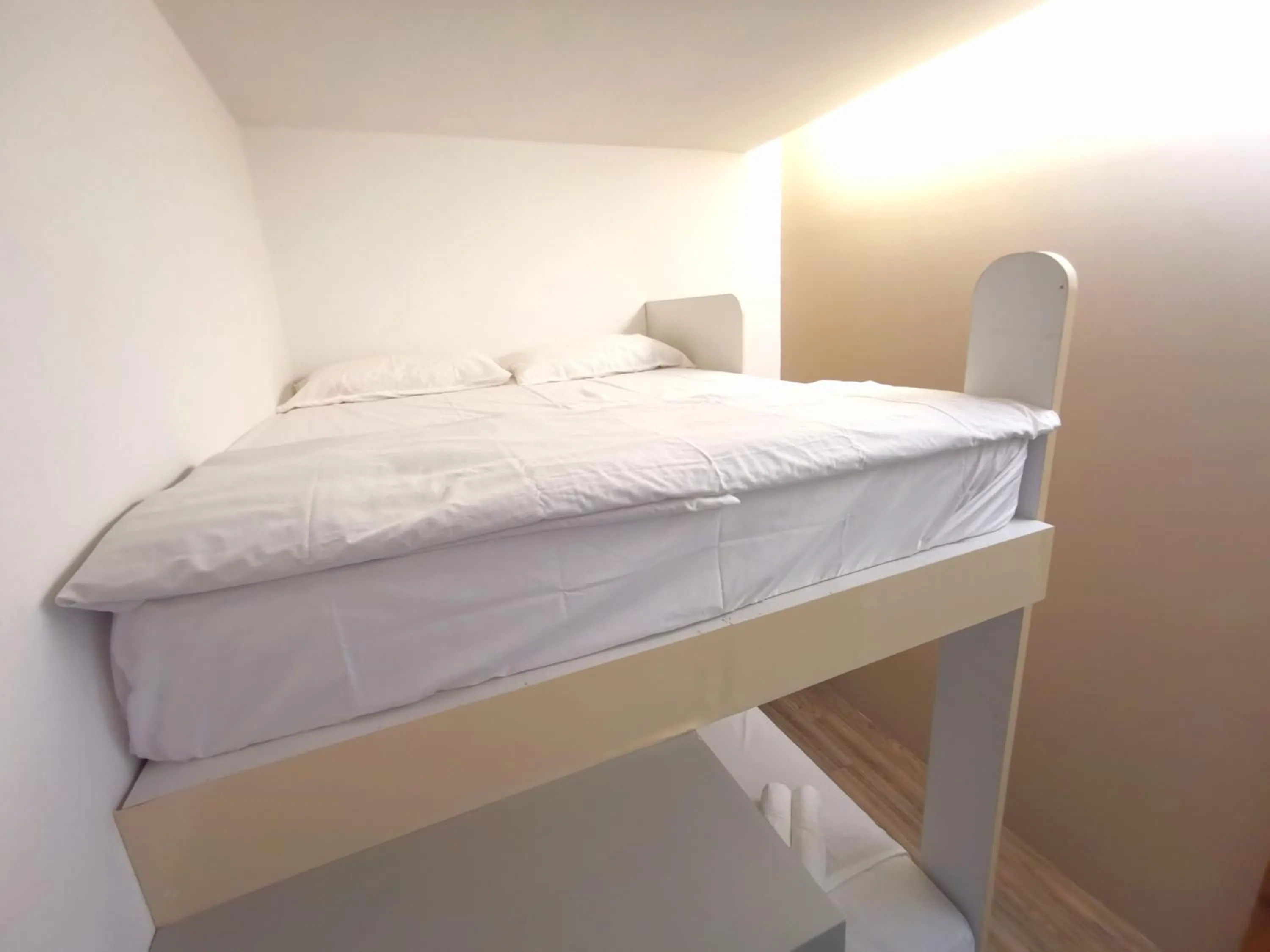 Bed in Maco Inn Austin Heights @Johor Bahru