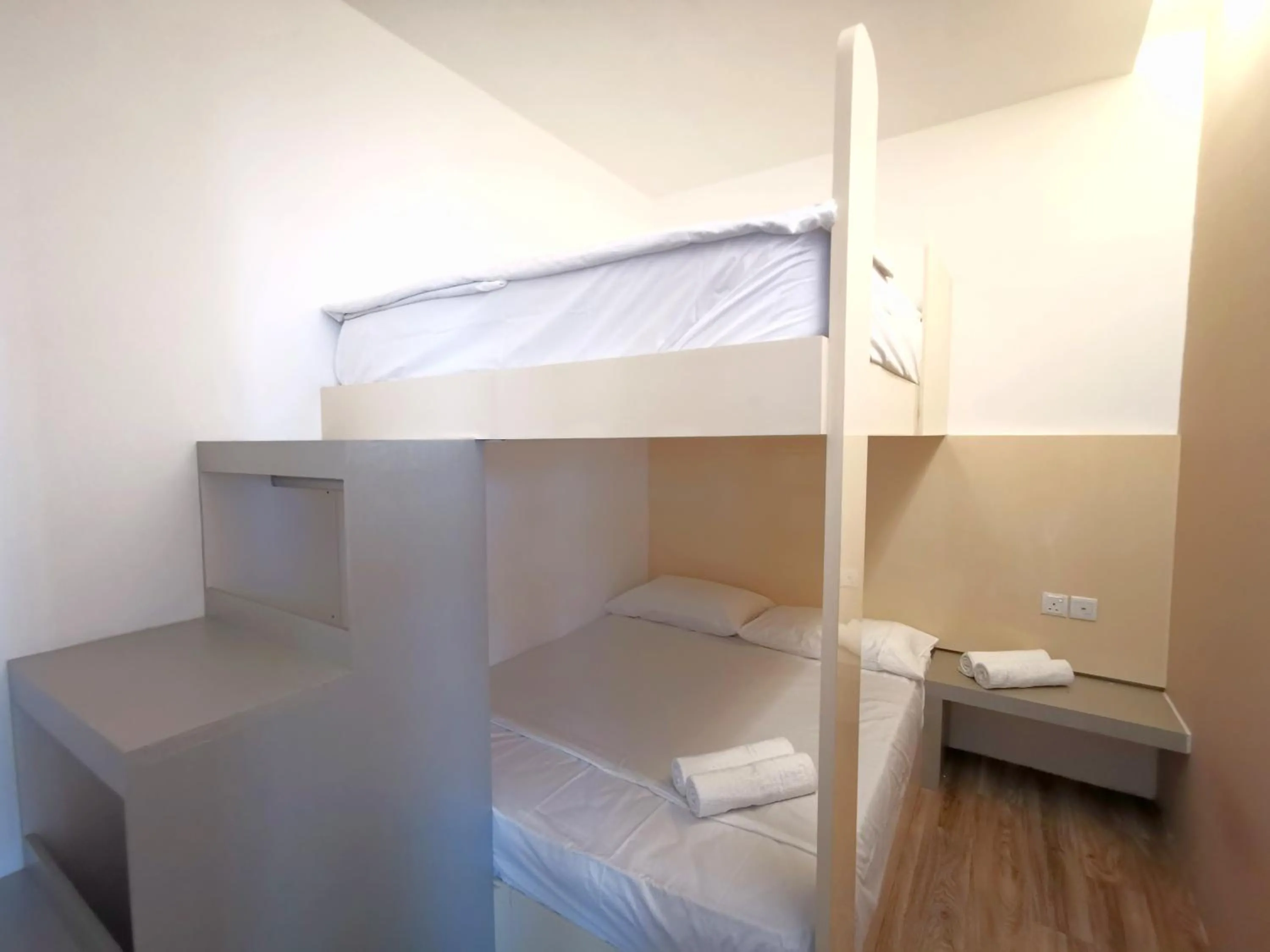 Bed in Maco Inn Austin Heights @Johor Bahru