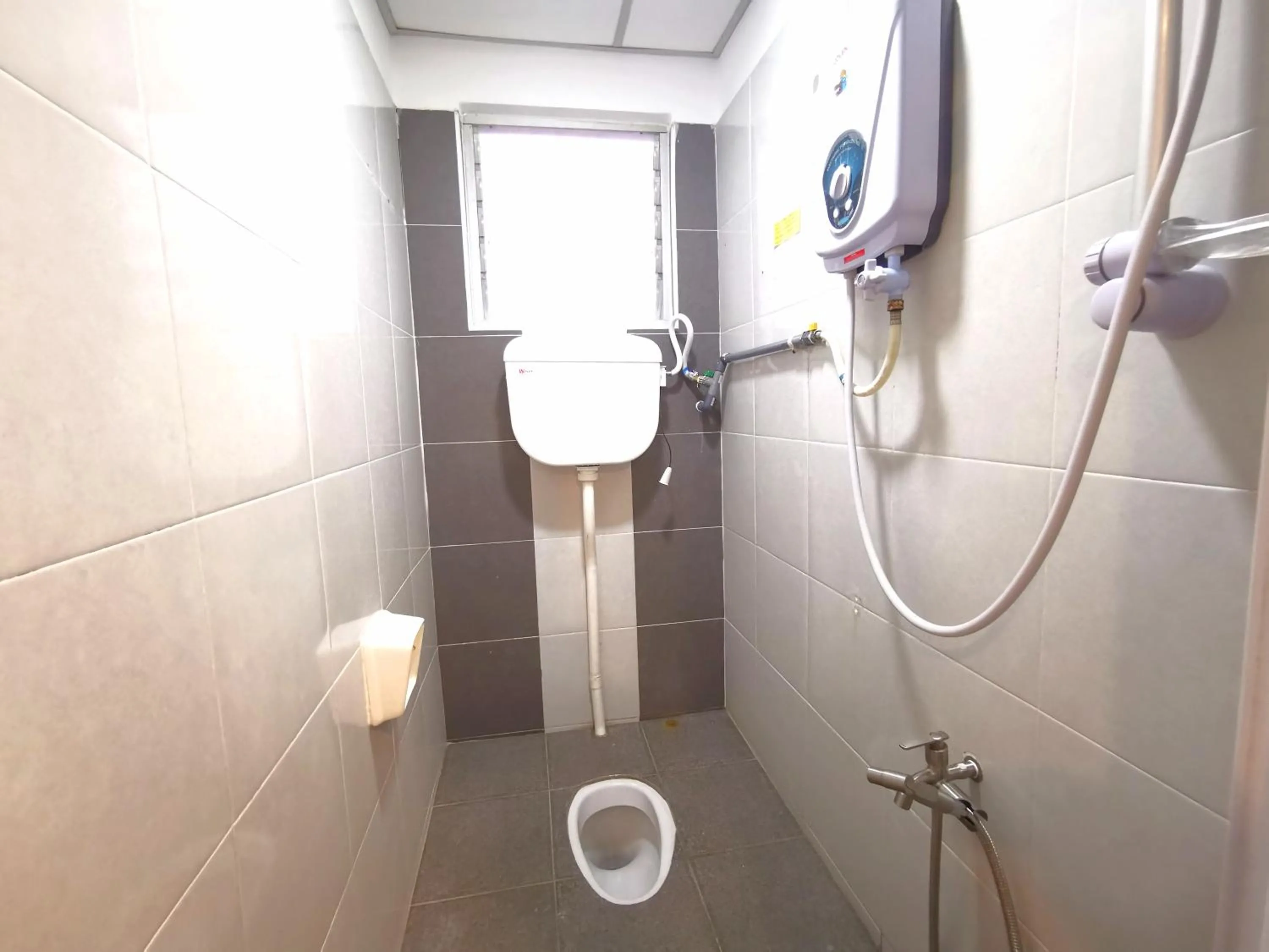 Bathroom in Maco Inn Austin Heights @Johor Bahru