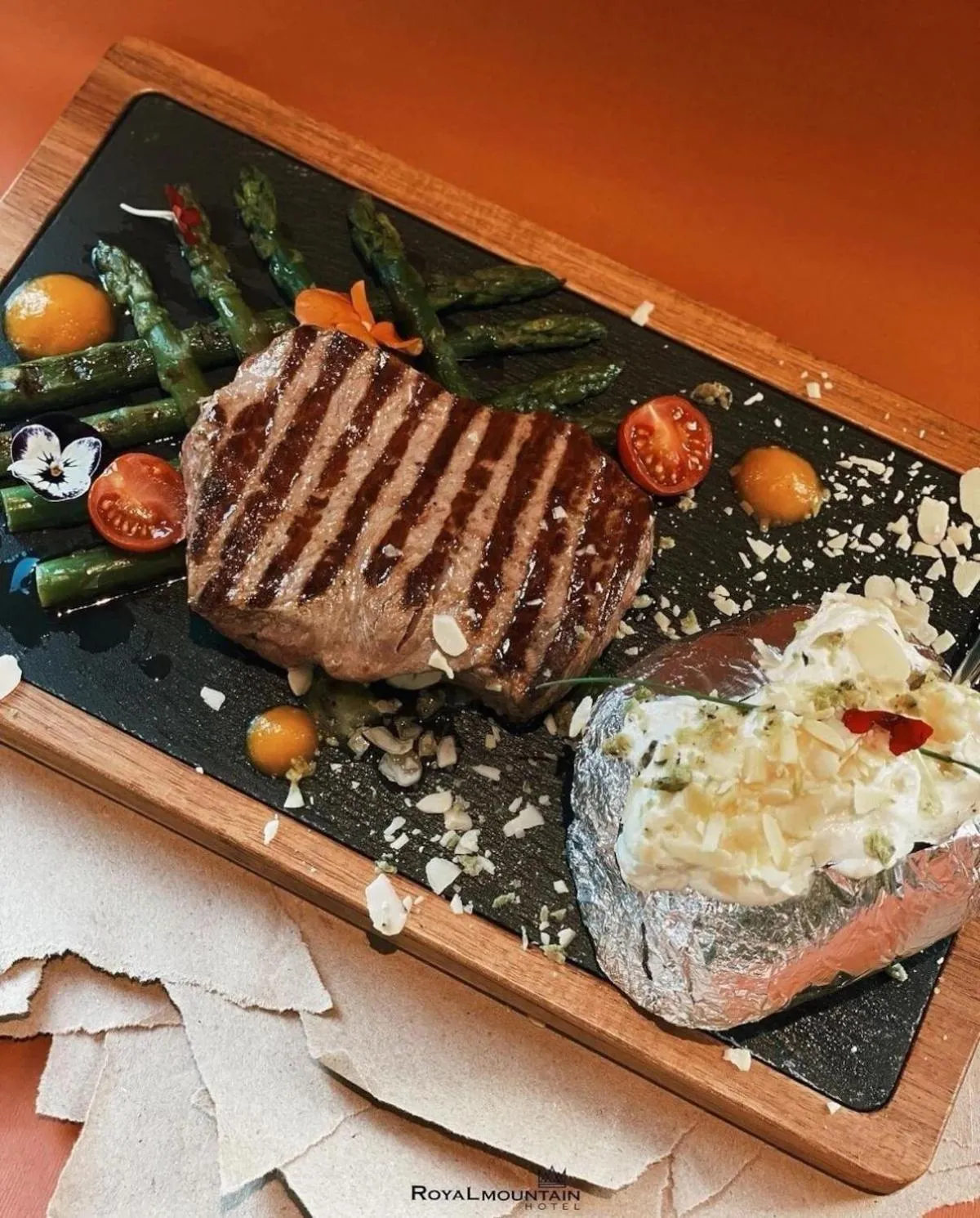 HOTEL ROYAL MOUNTAIN