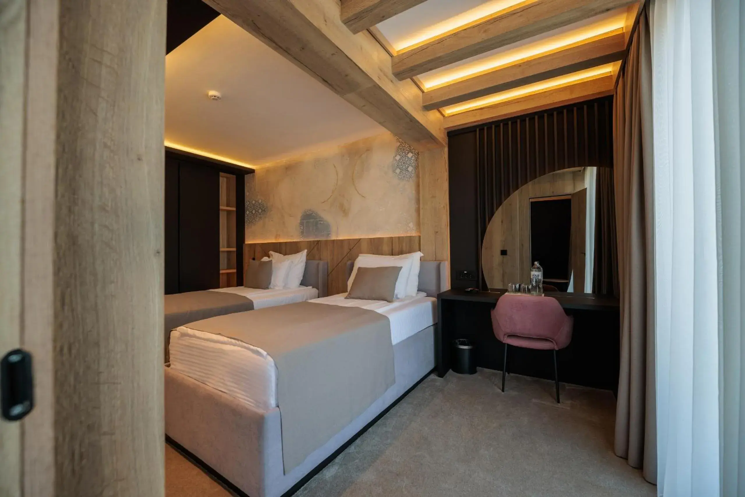 Twin Room - single occupancy in HOTEL ROYAL MOUNTAIN Twin Room - single occupancy in HOTEL ROYAL MOUNTAIN