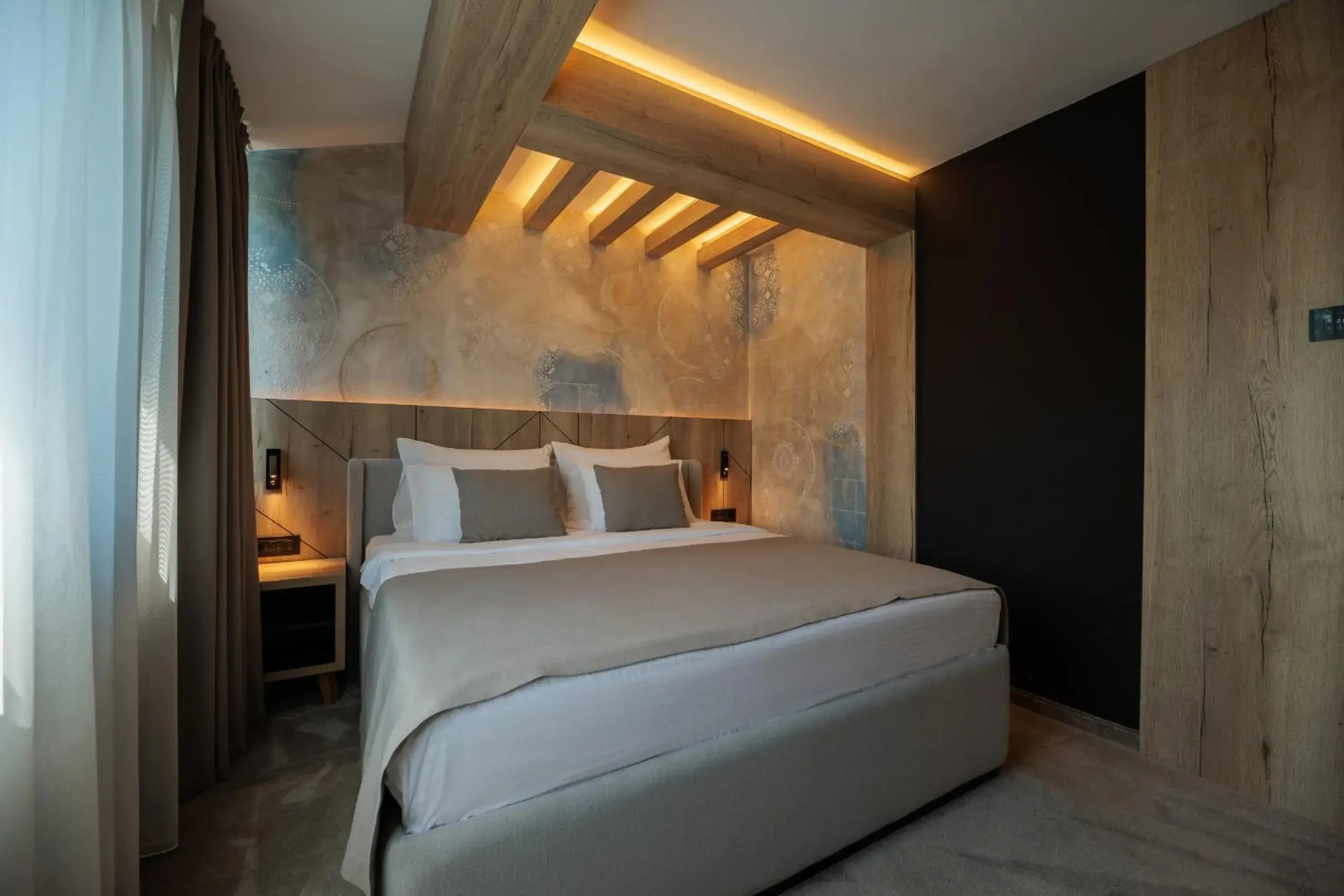 Double Room - single occupancy in HOTEL ROYAL MOUNTAIN Double Room - single occupancy in HOTEL ROYAL MOUNTAIN