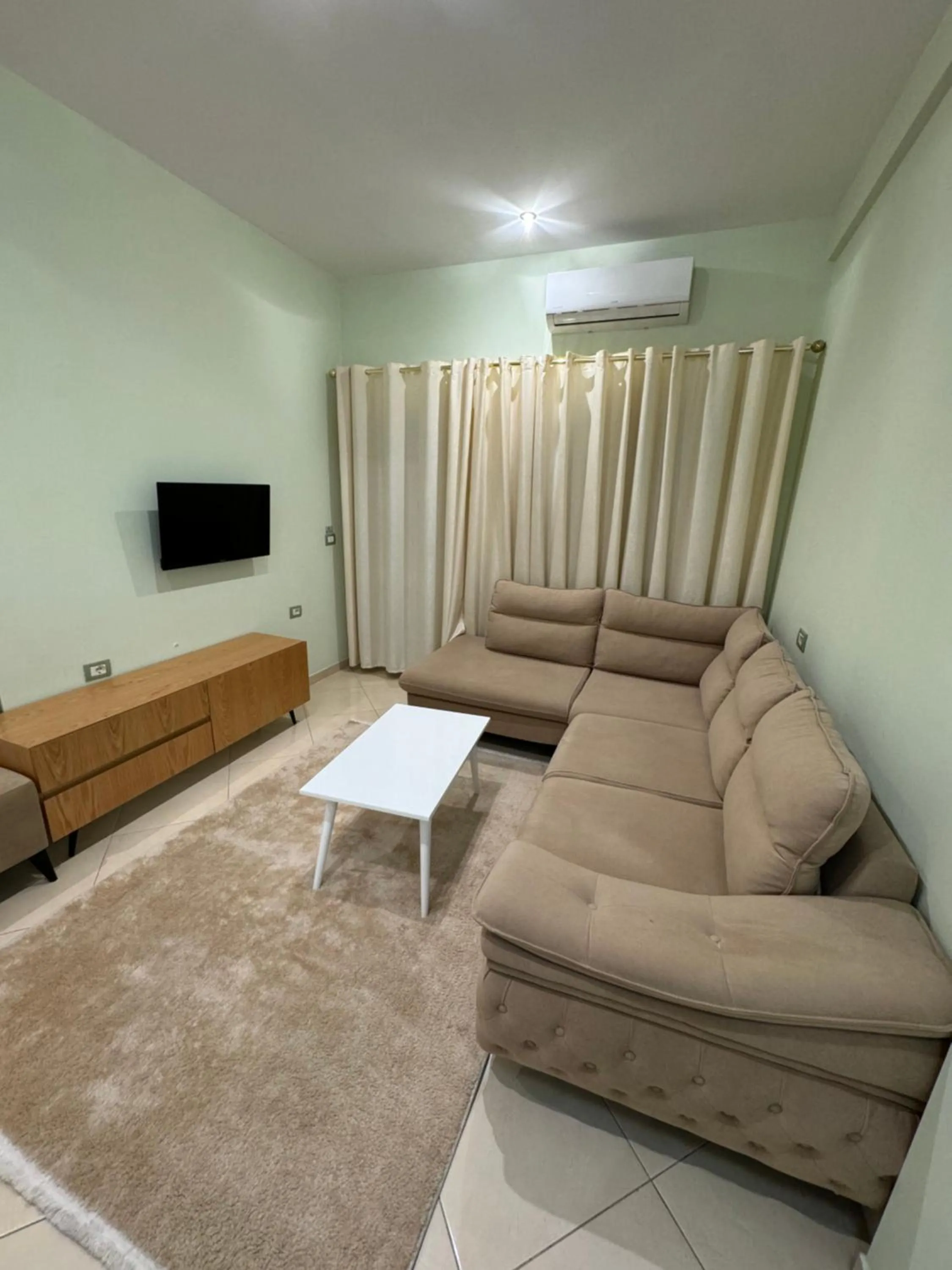 Living room in Hotel Kaloshi