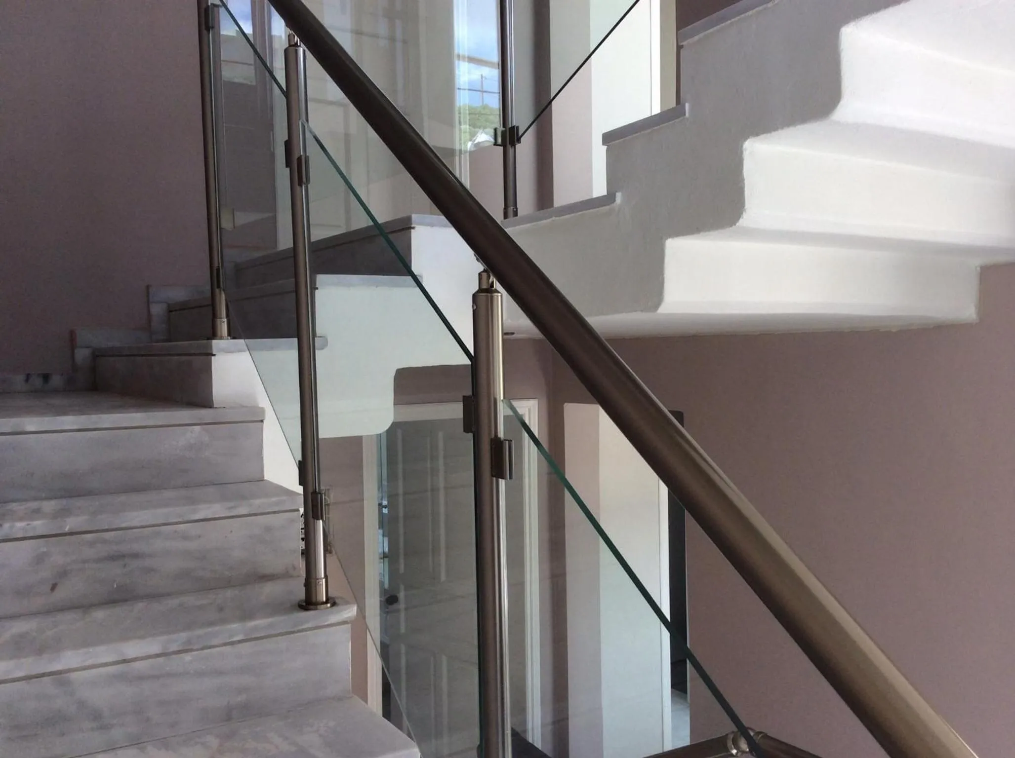 Facade/entrance in Filoxenia Beach Hotel