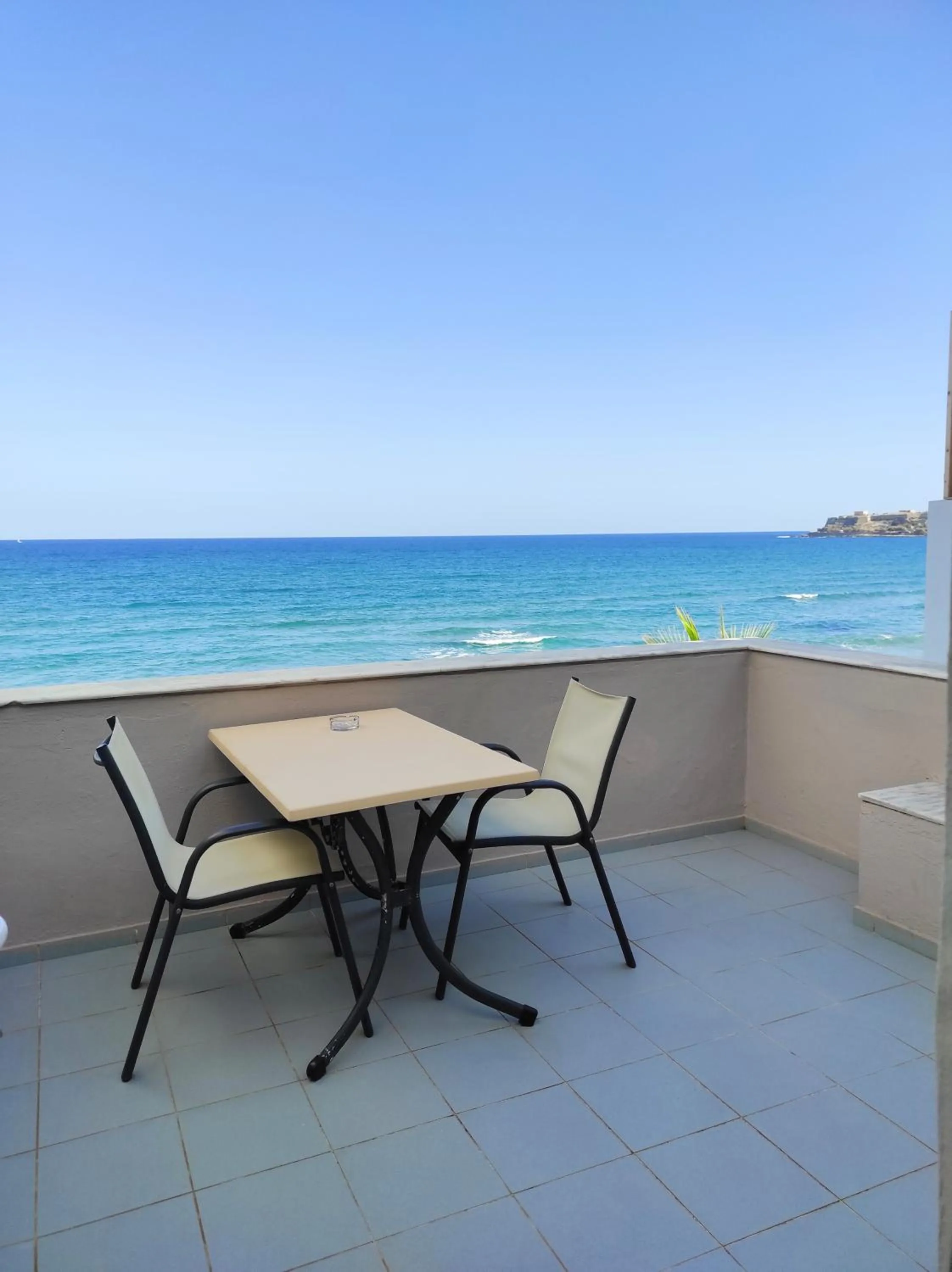 Filoxenia Beach Hotel