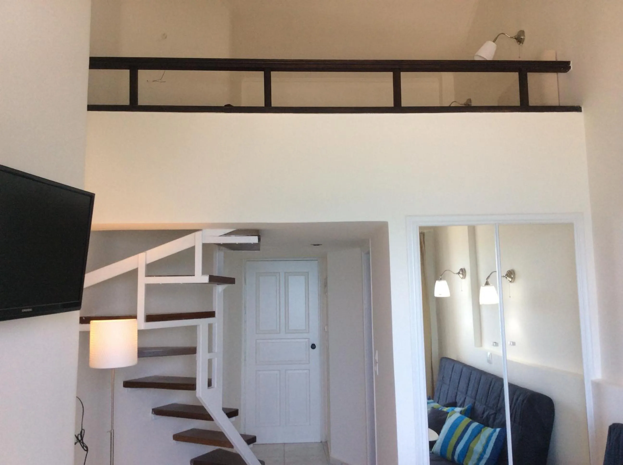 Photo of the whole room in Filoxenia Beach Hotel