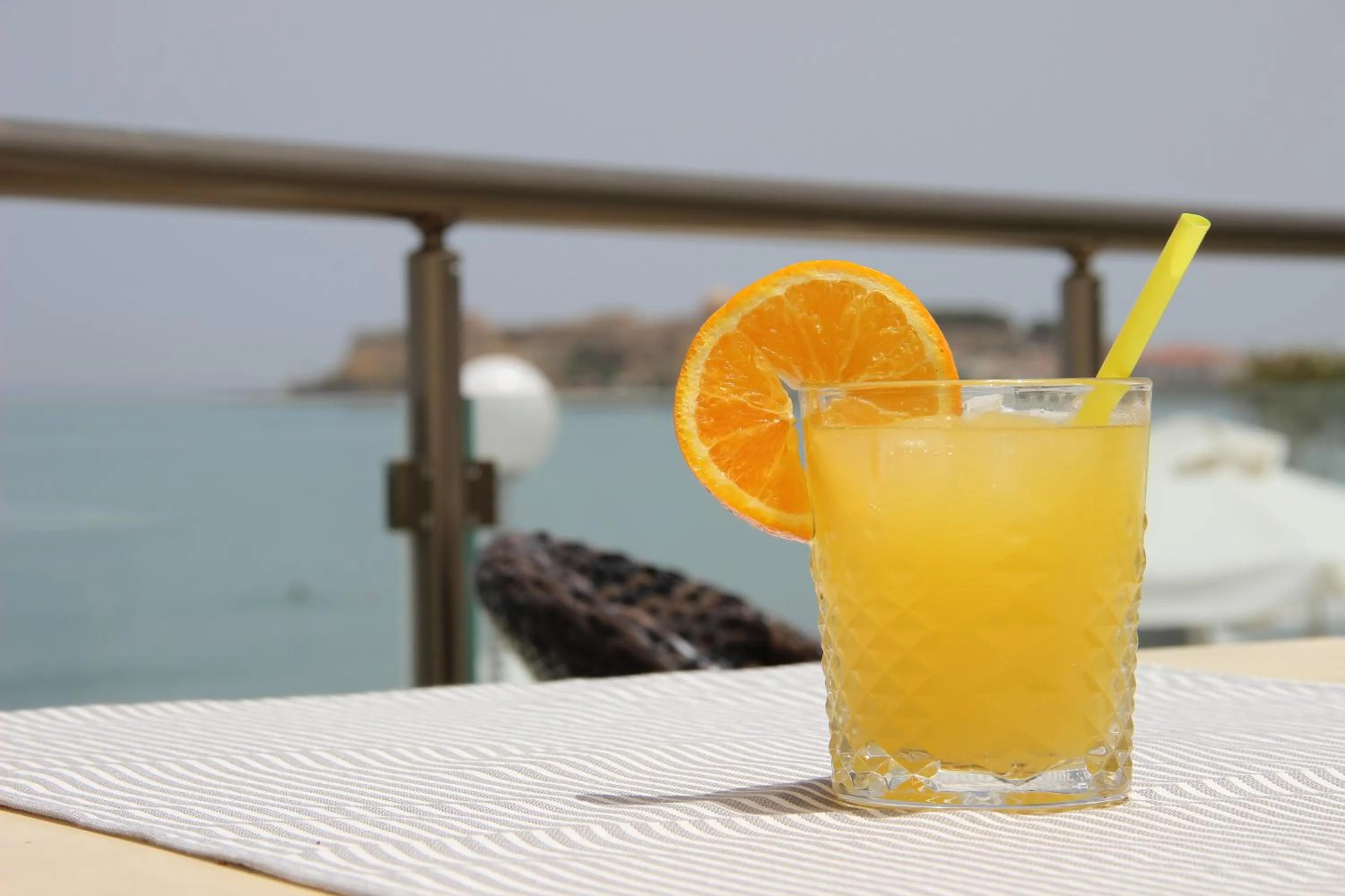 Summer in Filoxenia Beach Hotel