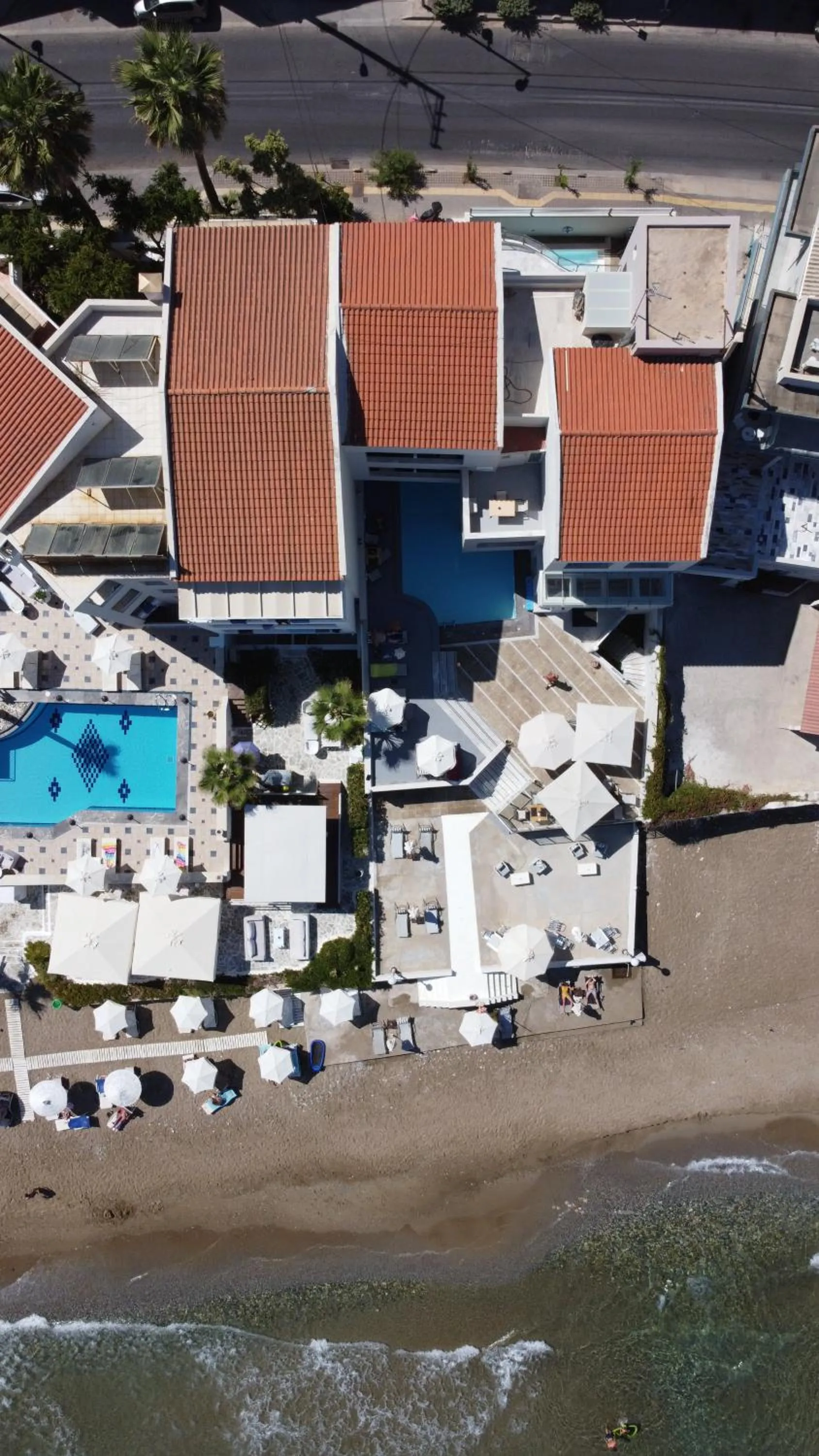 Filoxenia Beach Hotel