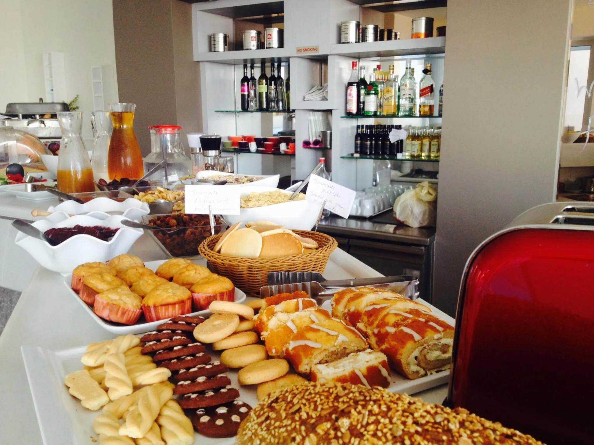 Coffee/tea facilities in Filoxenia Beach Hotel