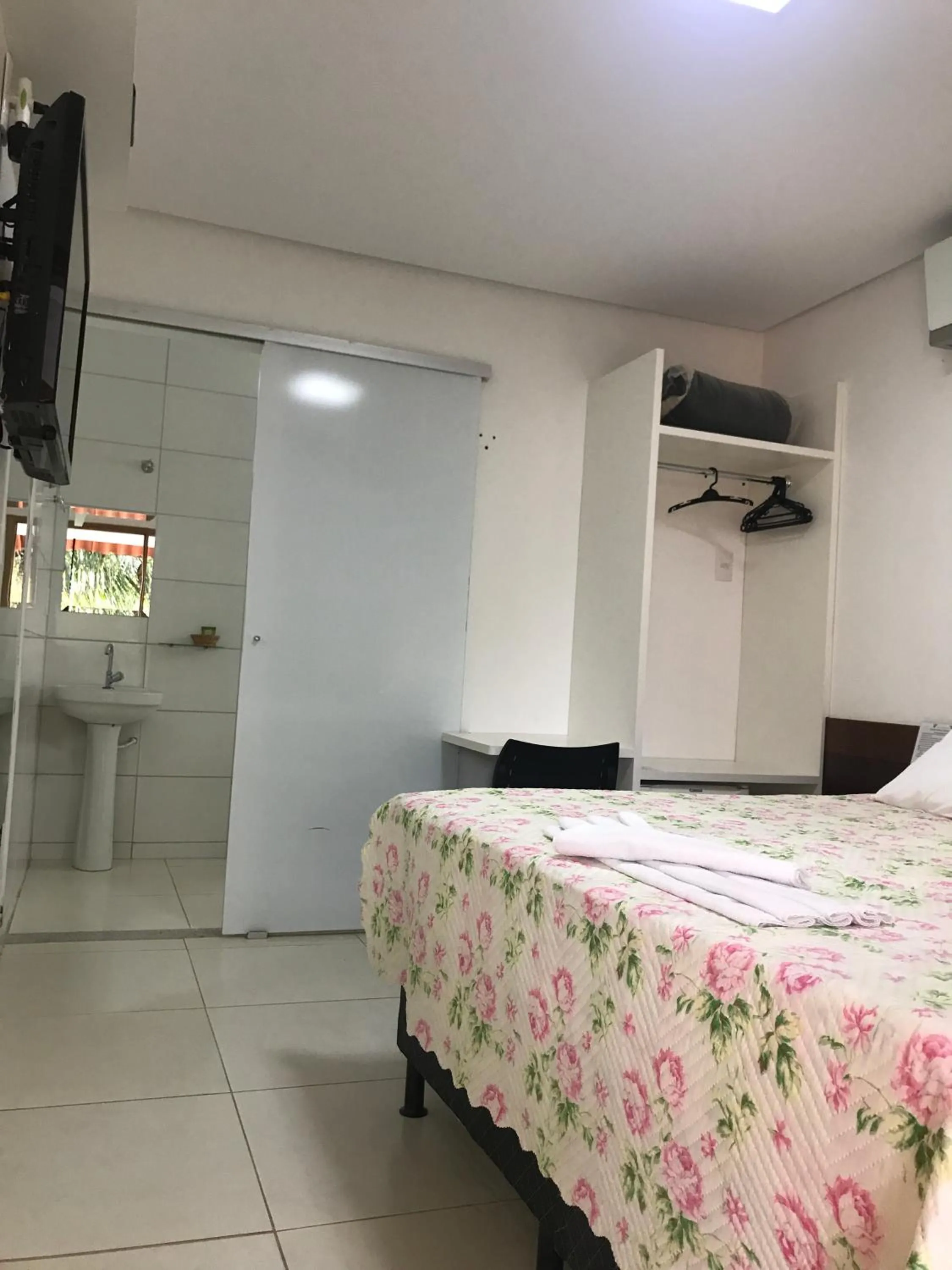 Bed in Aldeia das Flores Hotel