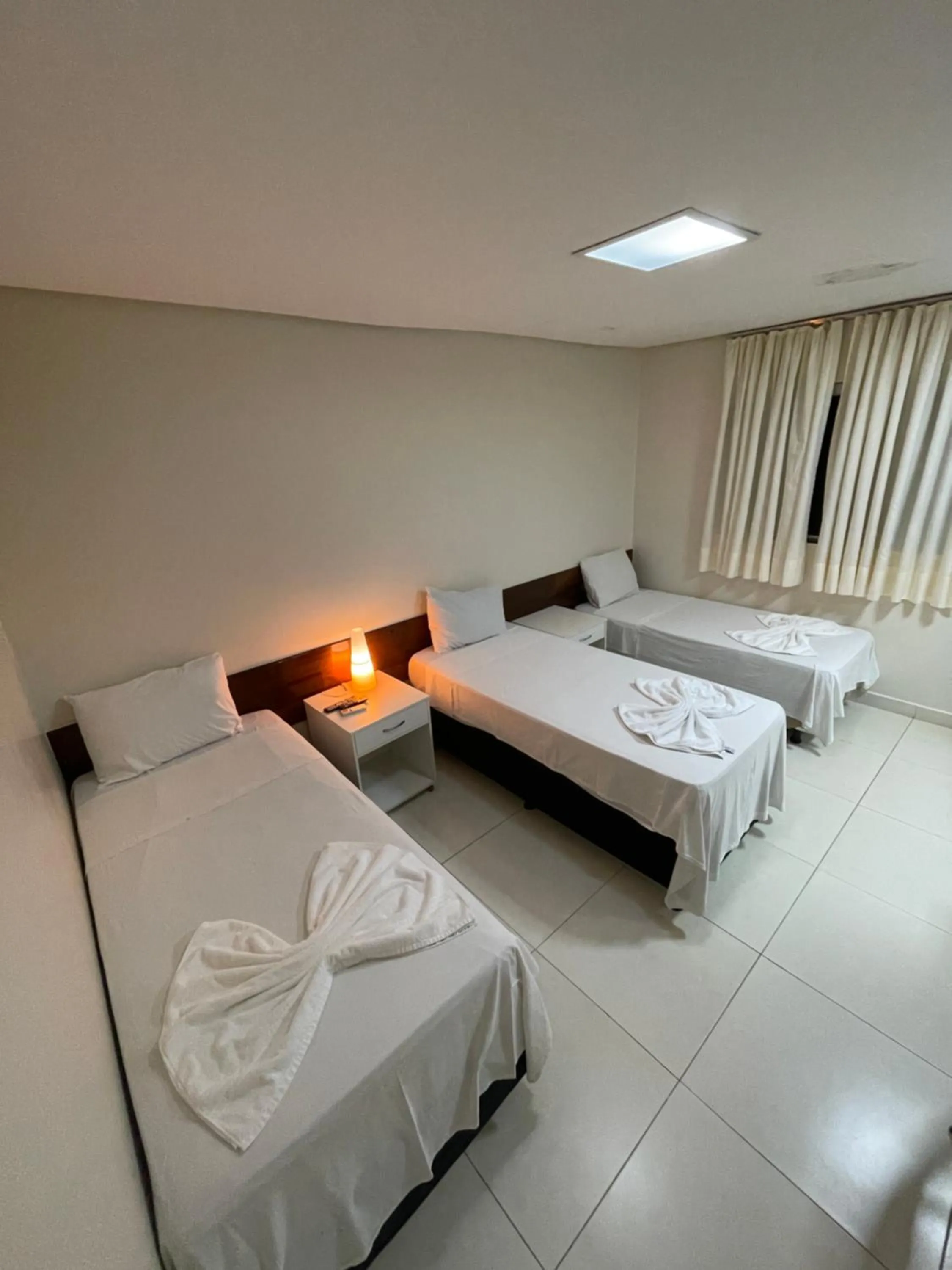 Bed in Aldeia das Flores Hotel
