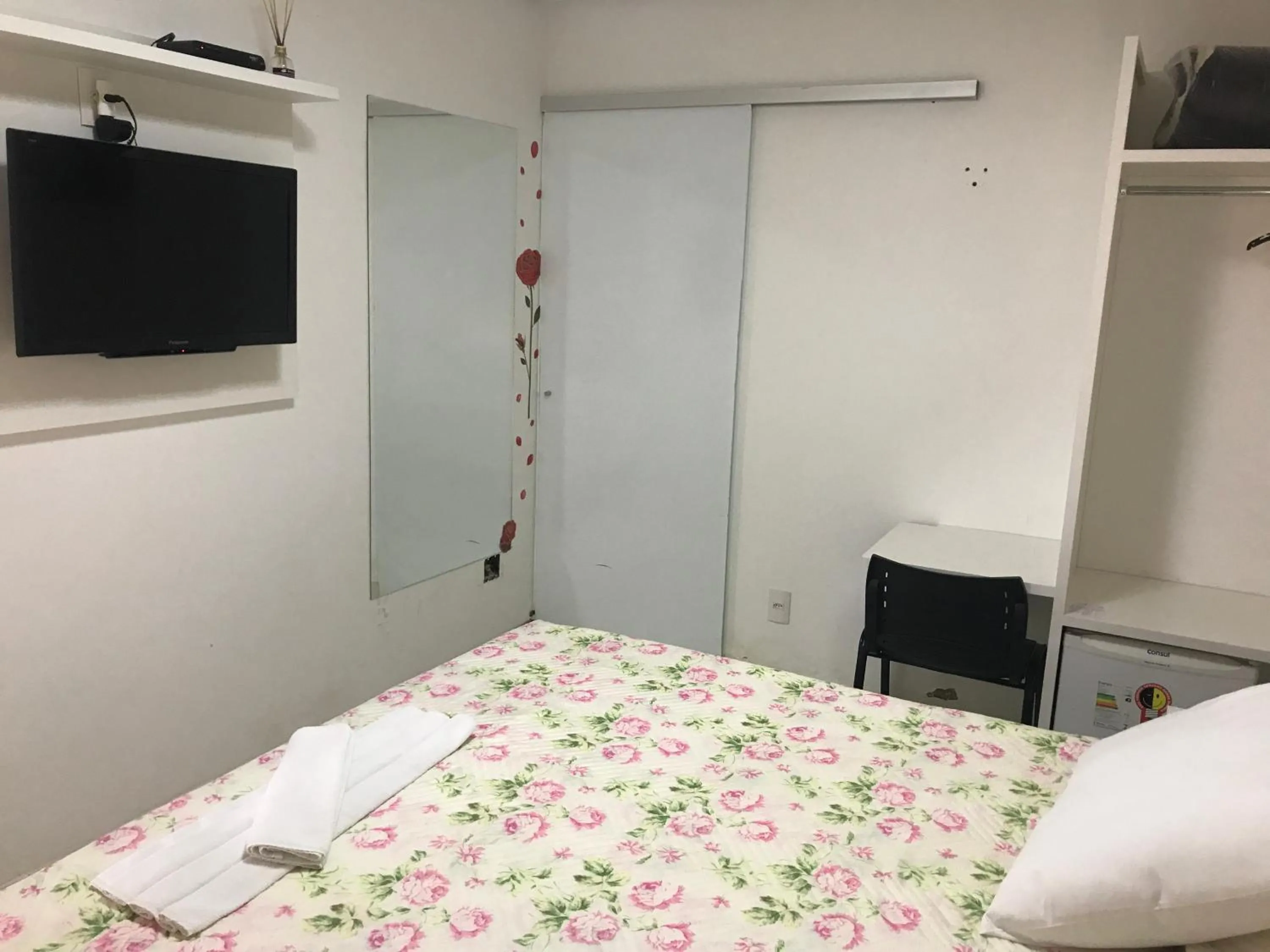 Bed in Aldeia das Flores Hotel