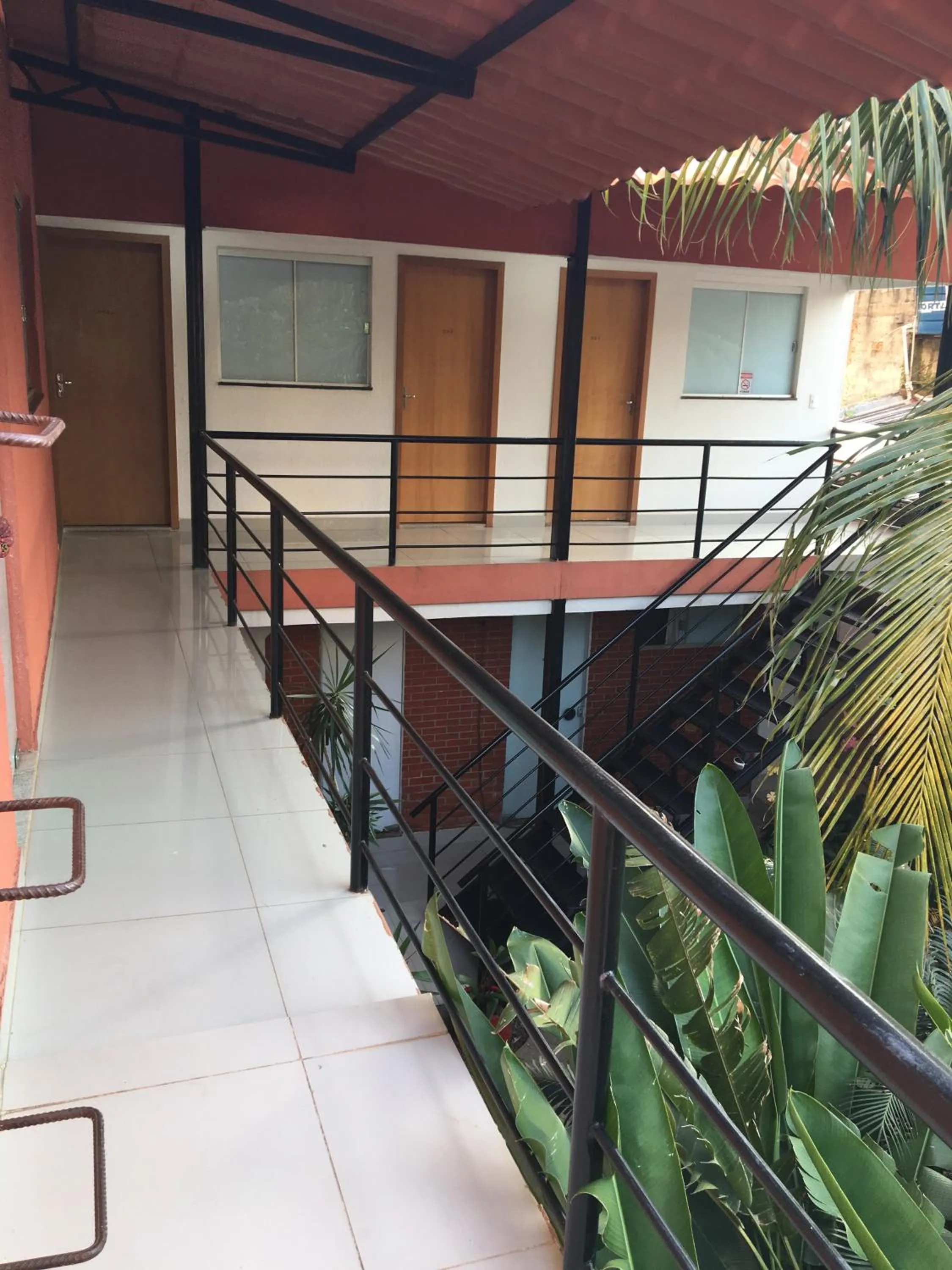 Balcony/Terrace in Aldeia das Flores Hotel