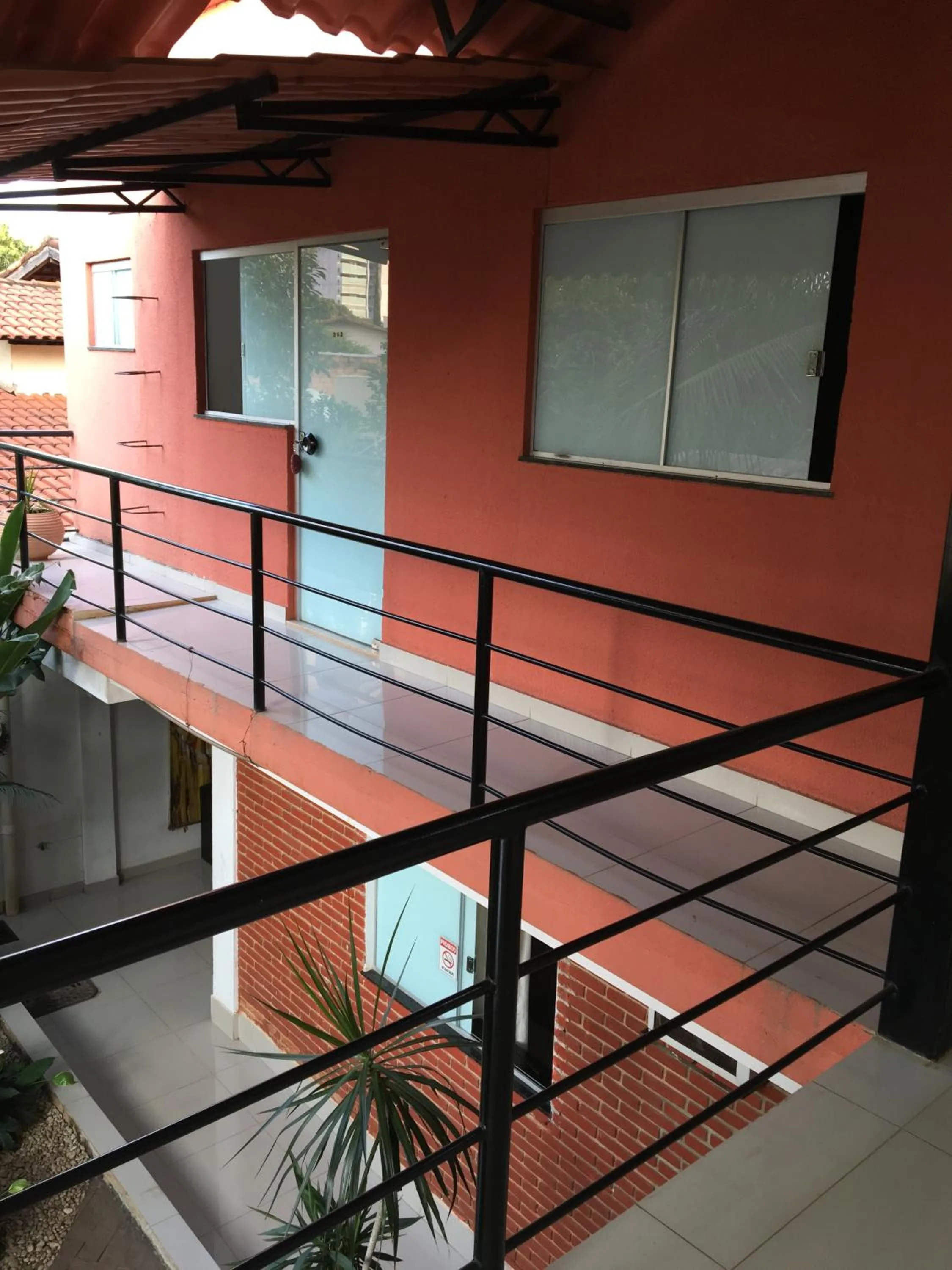 Balcony/Terrace in Aldeia das Flores Hotel