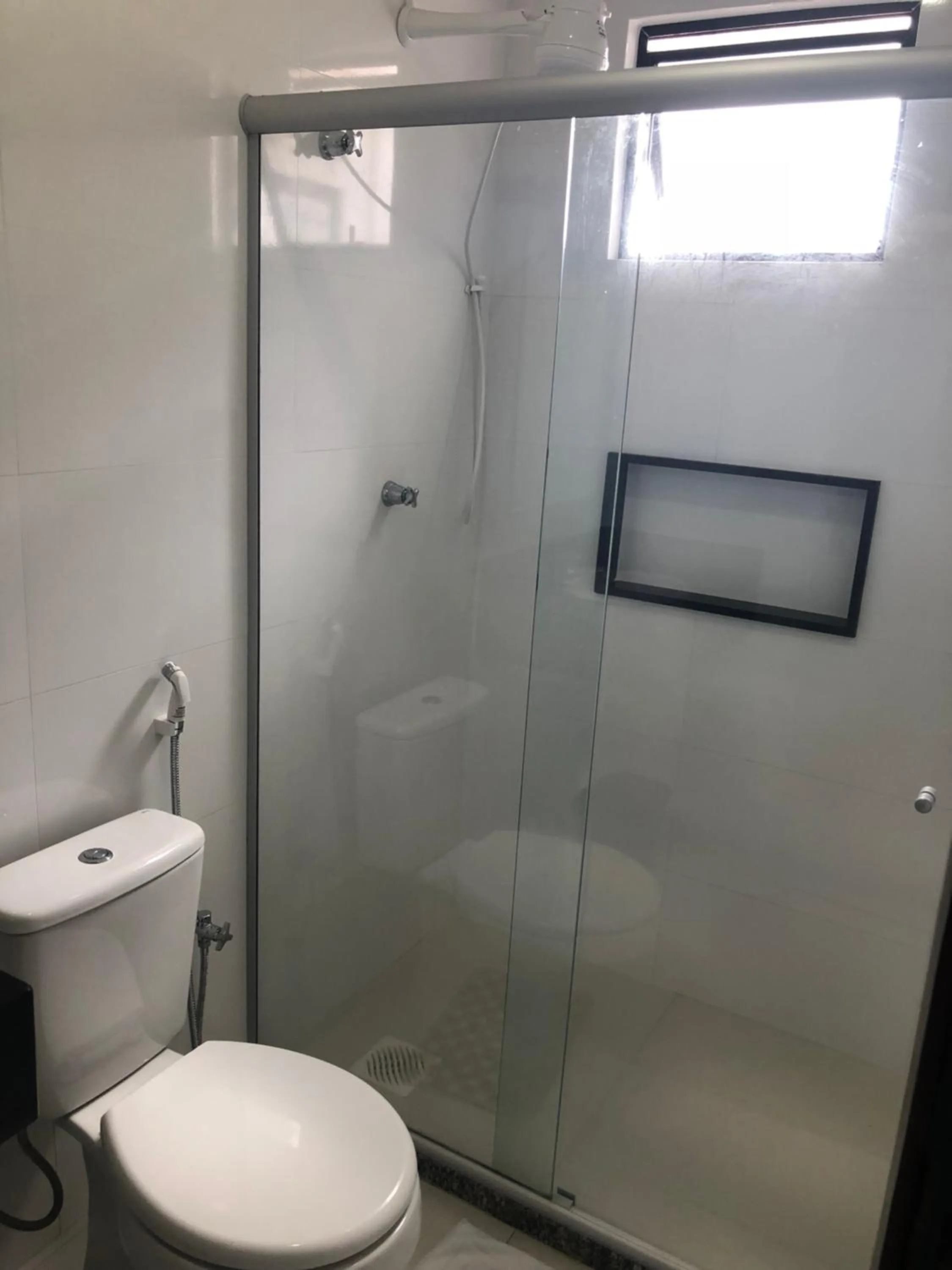 Bathroom in Hotel Kalilândia