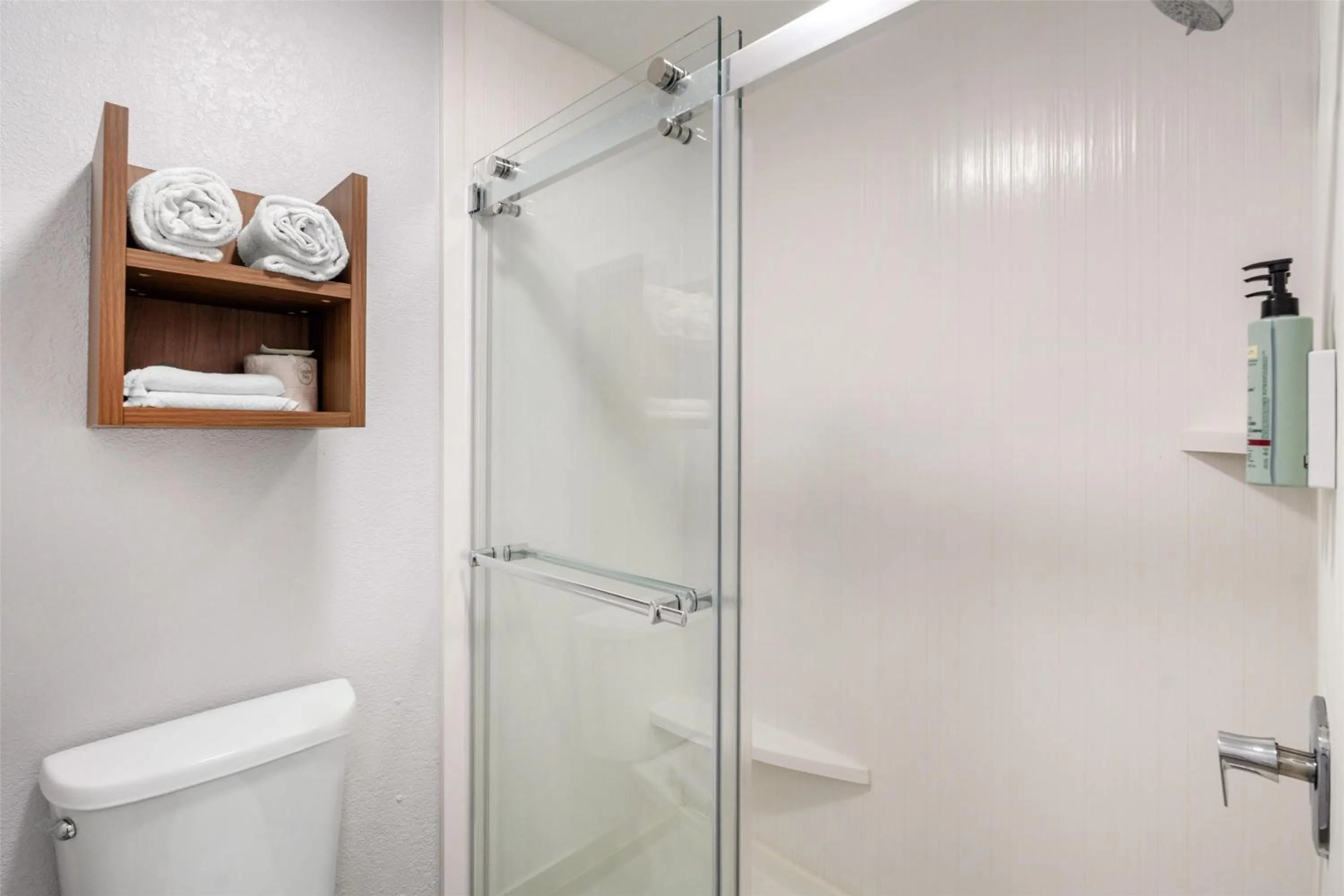 Bathroom in Best Western Desert Winds