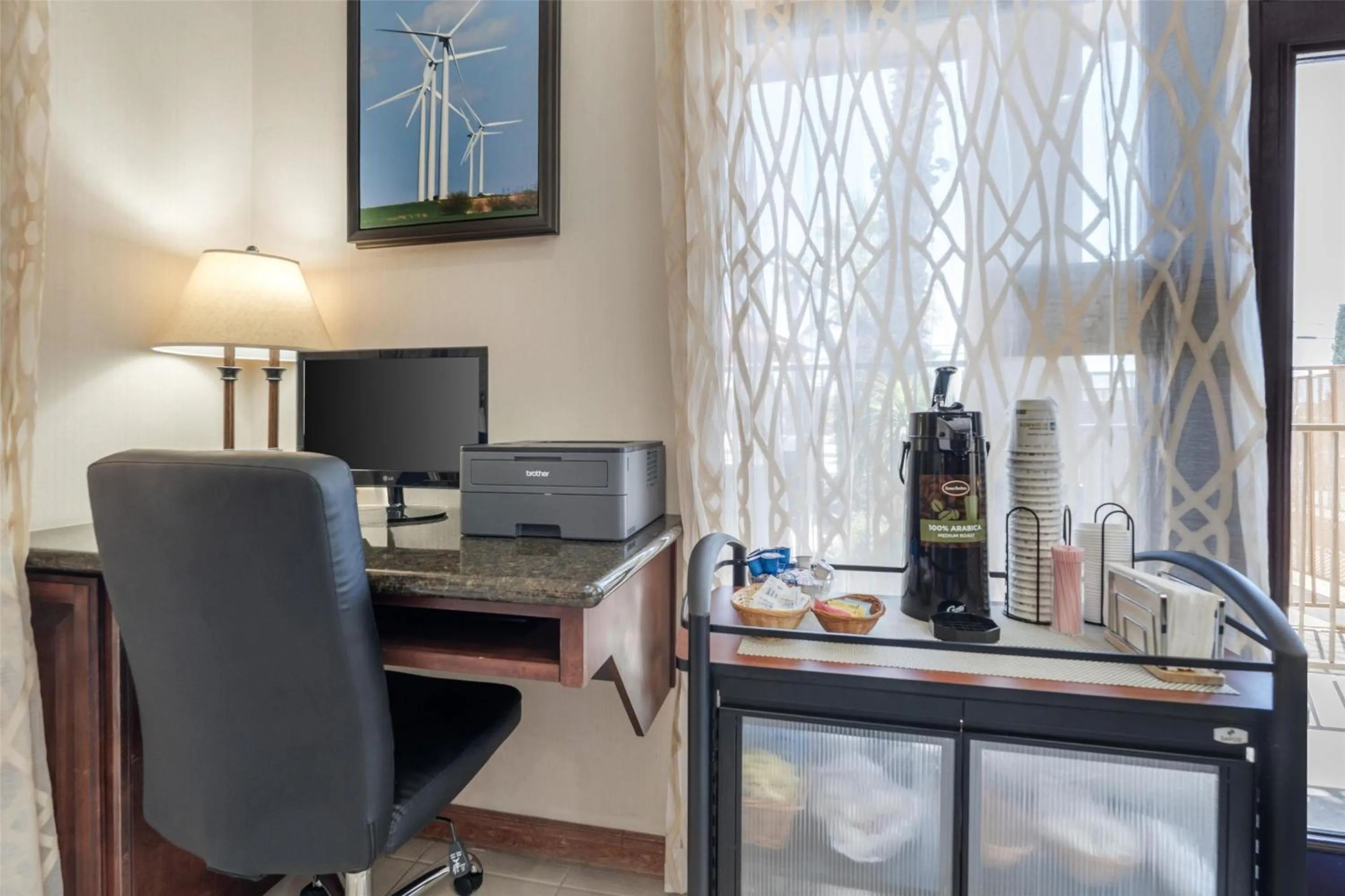 Business facilities in Best Western Desert Winds