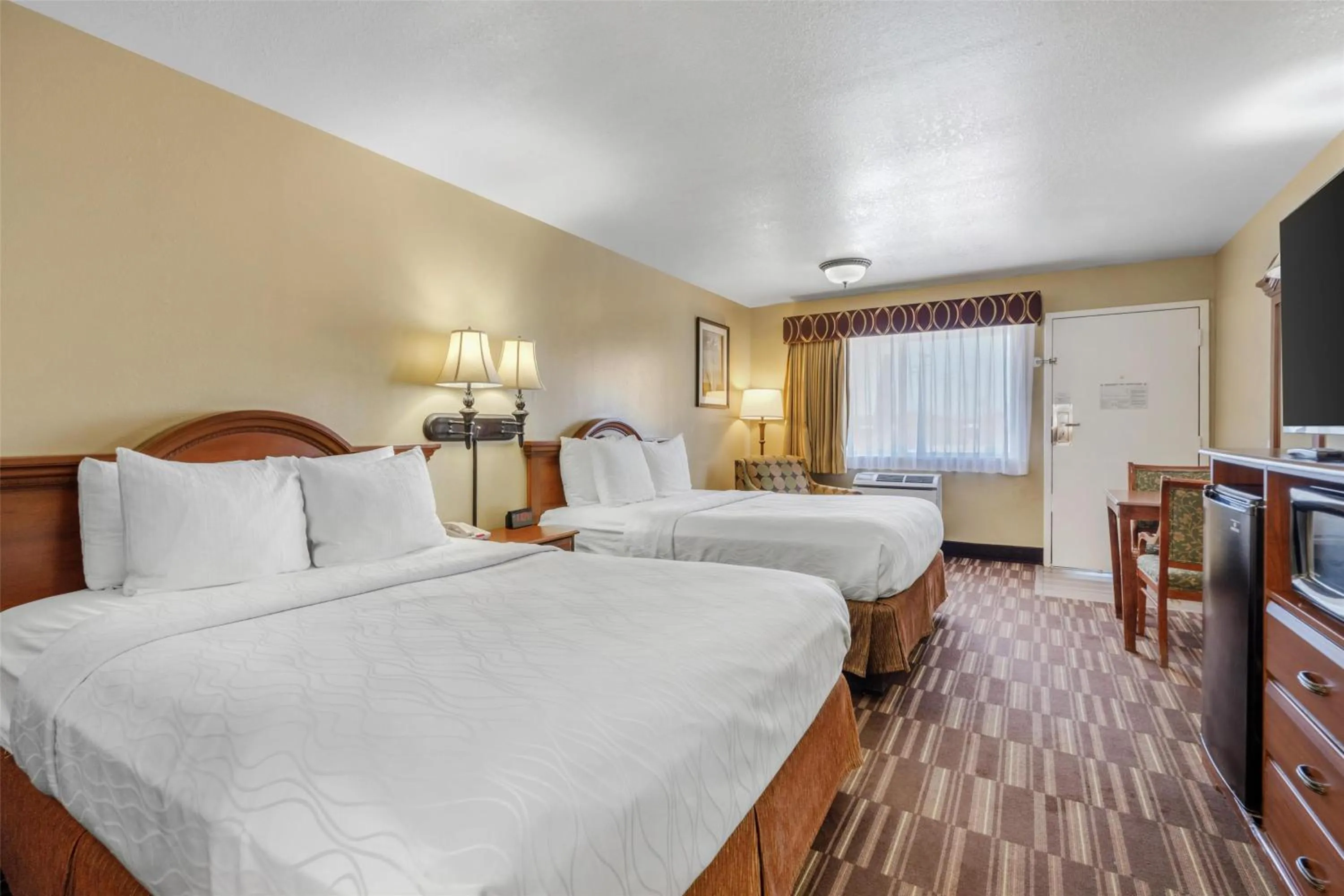 Bedroom, Bed in Best Western Desert Winds