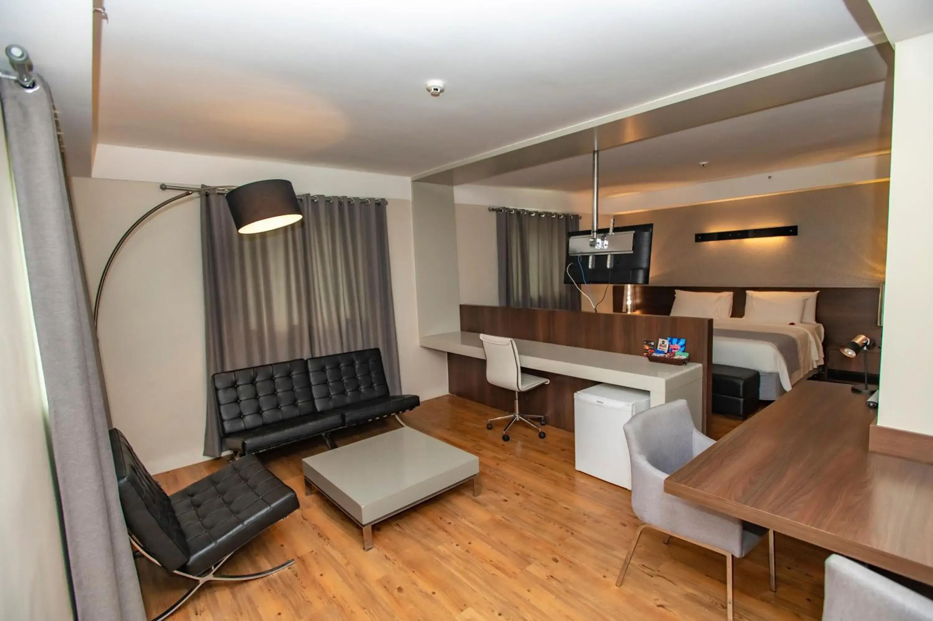 Living room in Delmond Hotel Living room in Delmond Hotel