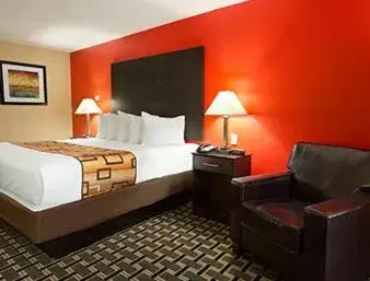 Bed in Days Inn by Wyndham Henryetta Bed in Days Inn by Wyndham Henryetta