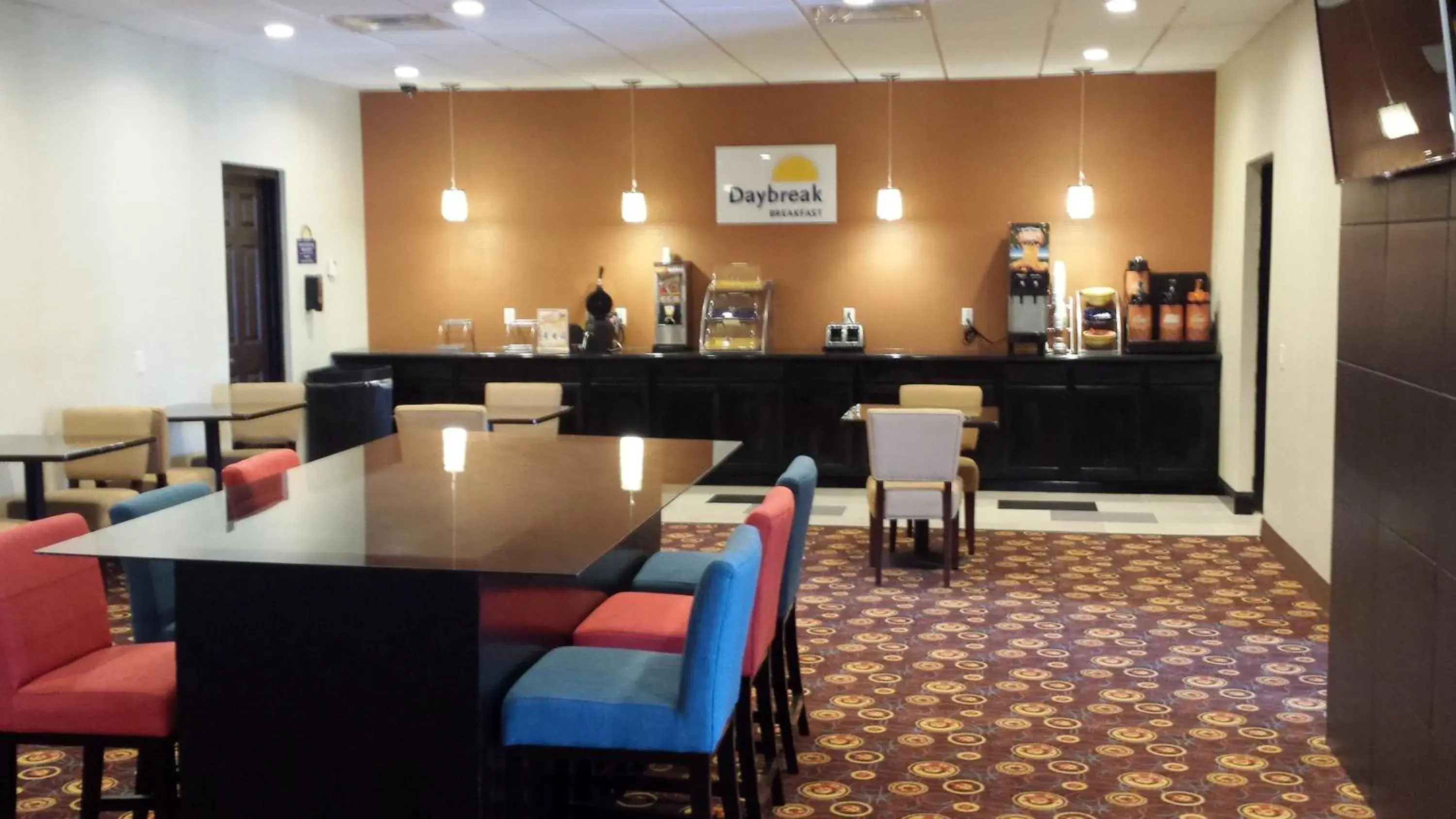 Restaurant/places to eat in Days Inn by Wyndham Henryetta Restaurant/places to eat in Days Inn by Wyndham Henryetta