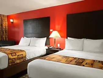 Bed in Days Inn by Wyndham Henryetta Bed in Days Inn by Wyndham Henryetta