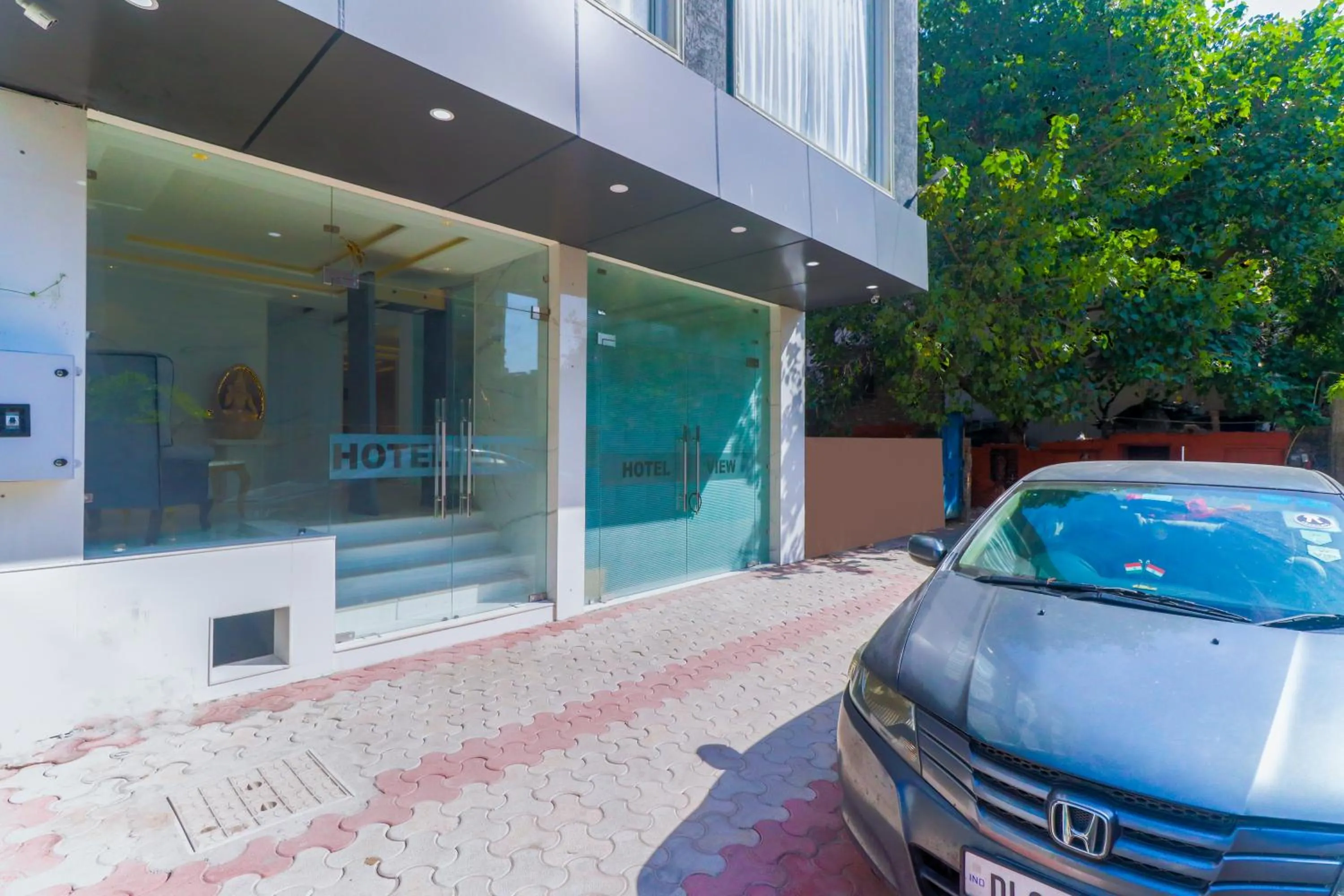 Property building in OPO The View, Delhi Airport