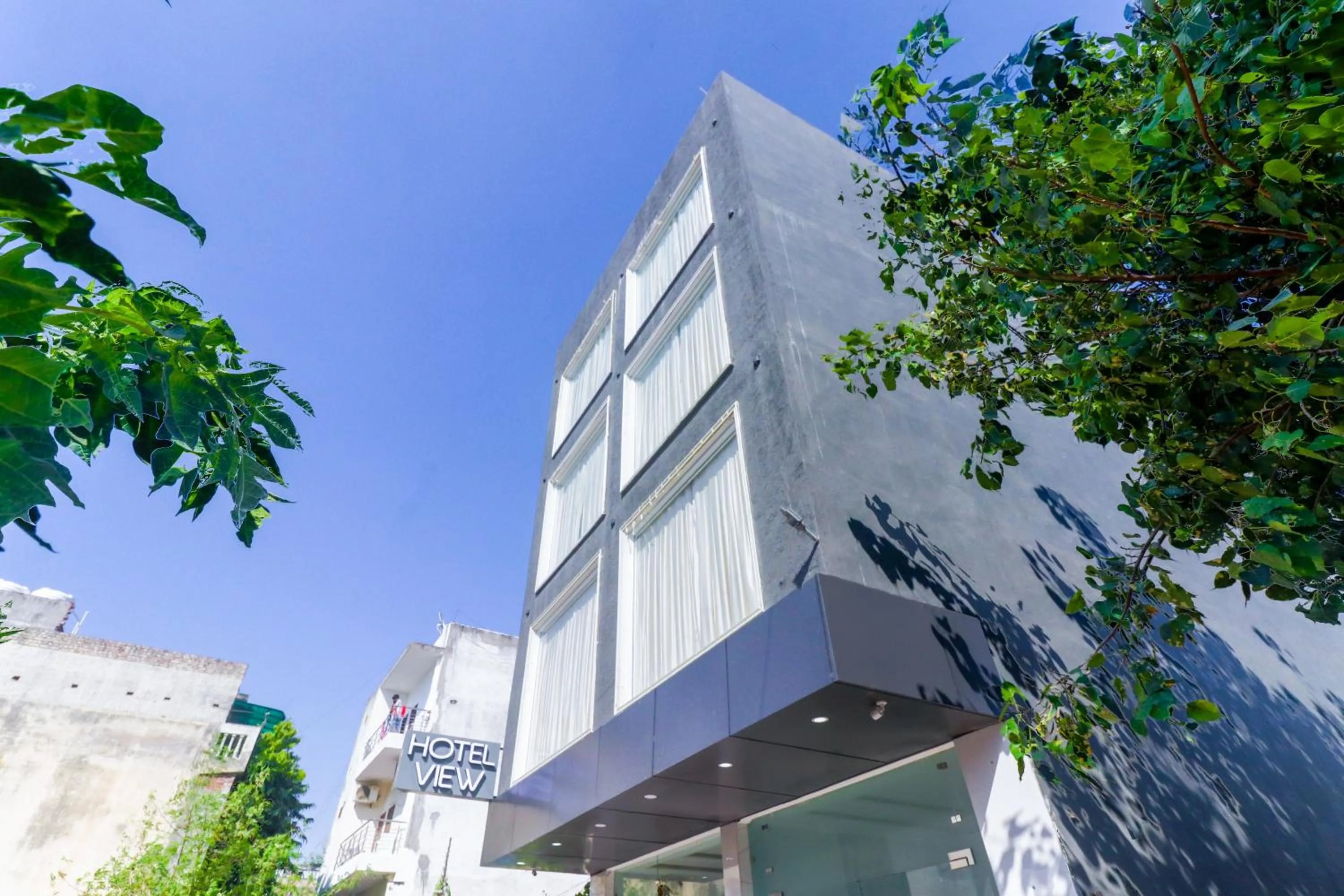 Property building in OPO The View, Delhi Airport