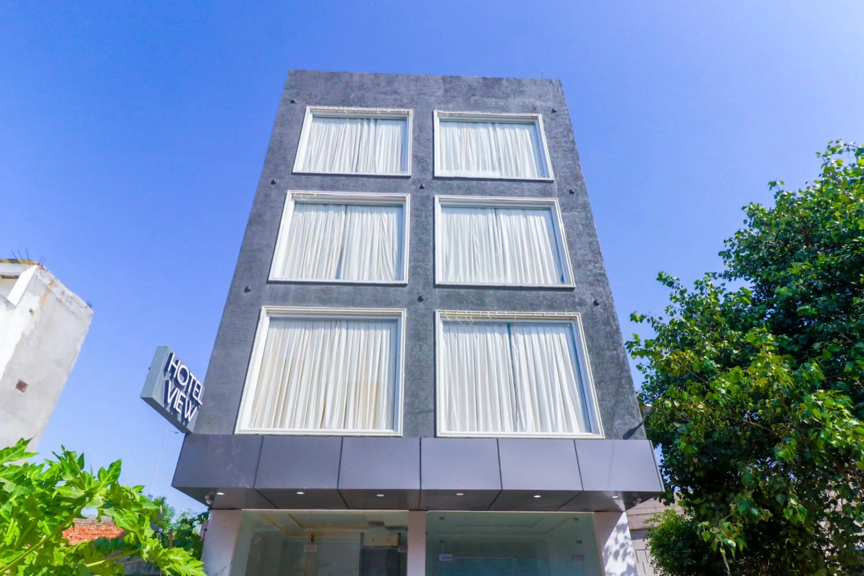 Property building in OPO The View, Delhi Airport