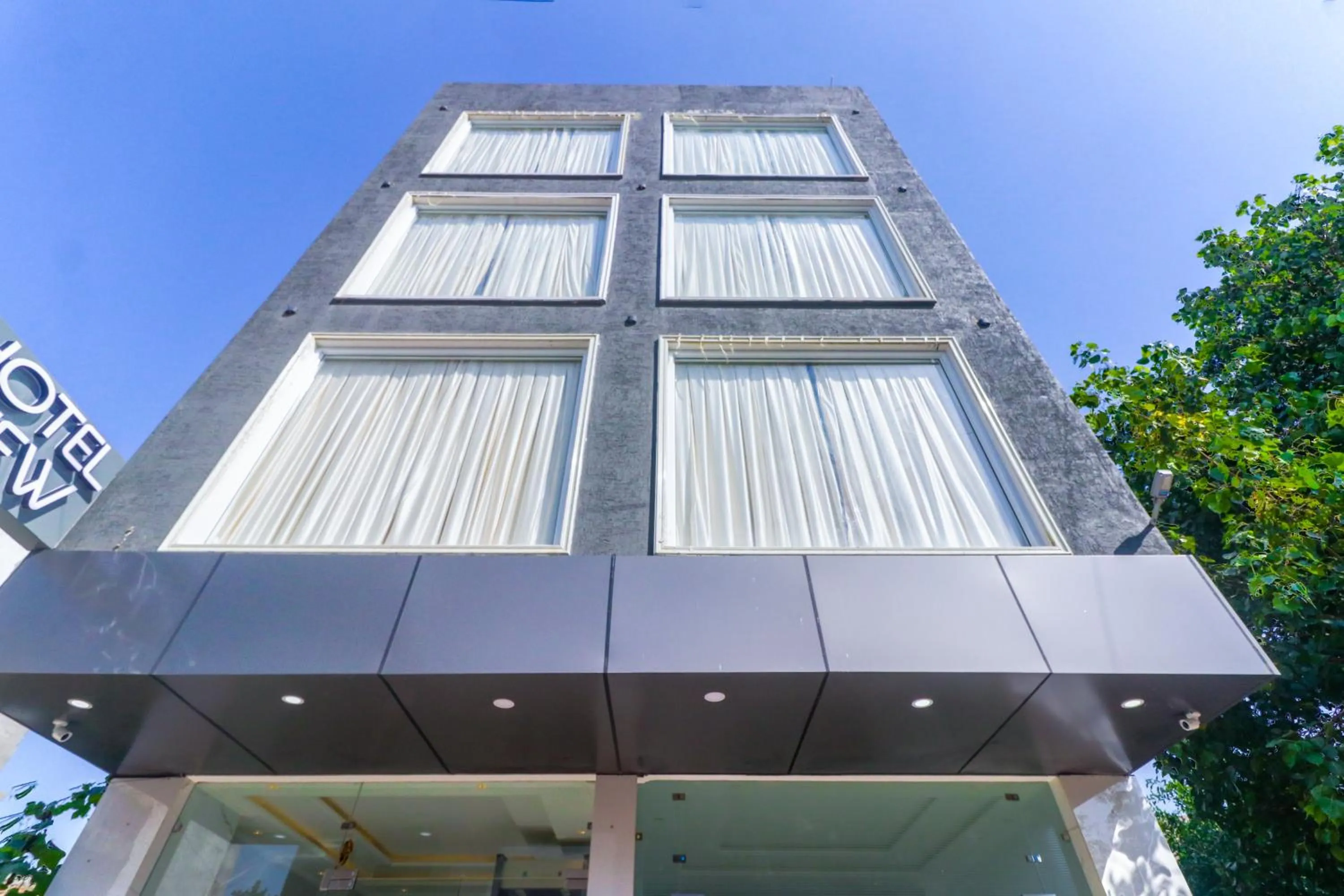 Property building in OPO The View, Delhi Airport