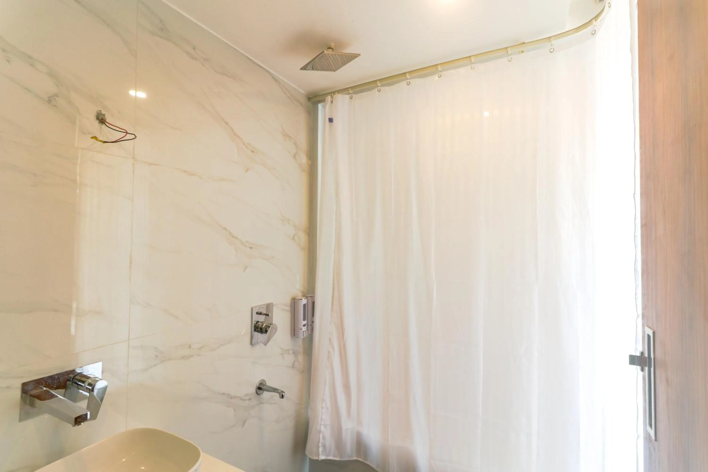 Bathroom in OPO The View, Delhi Airport