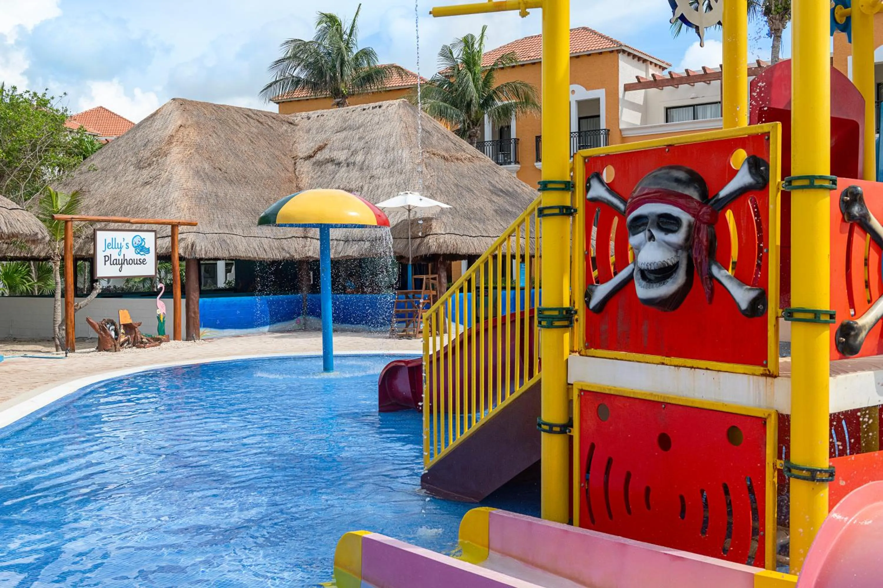 Game Room in Ocean Coral & Turquesa All Inclusive