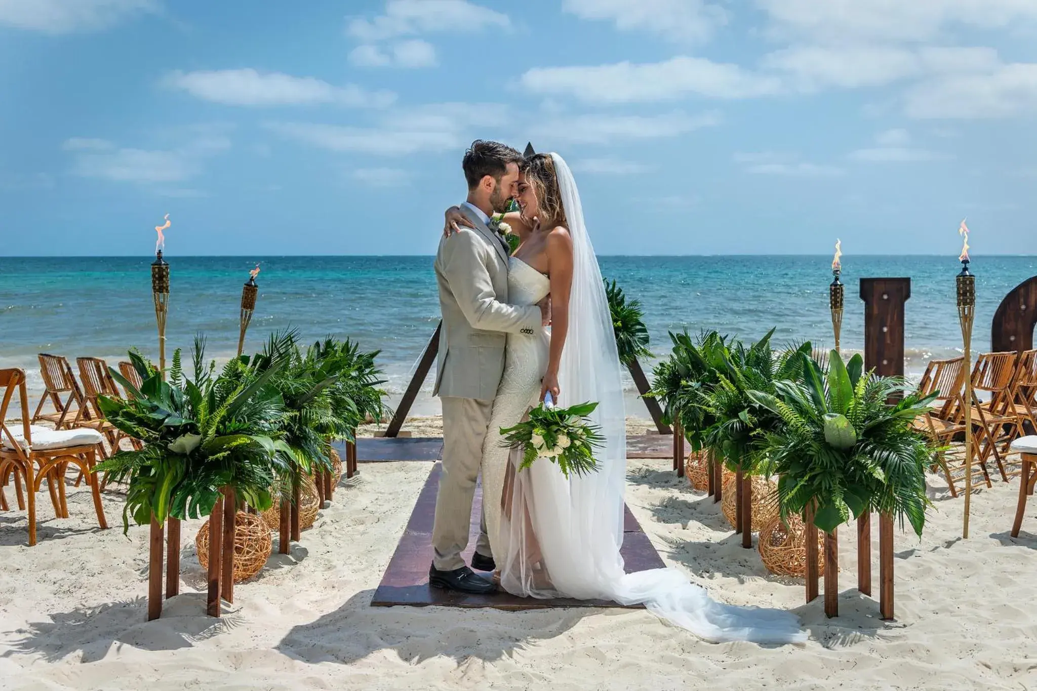 View (from property/room) in Ocean Coral & Turquesa All Inclusive View (from property/room) in Ocean Coral & Turquesa All Inclusive