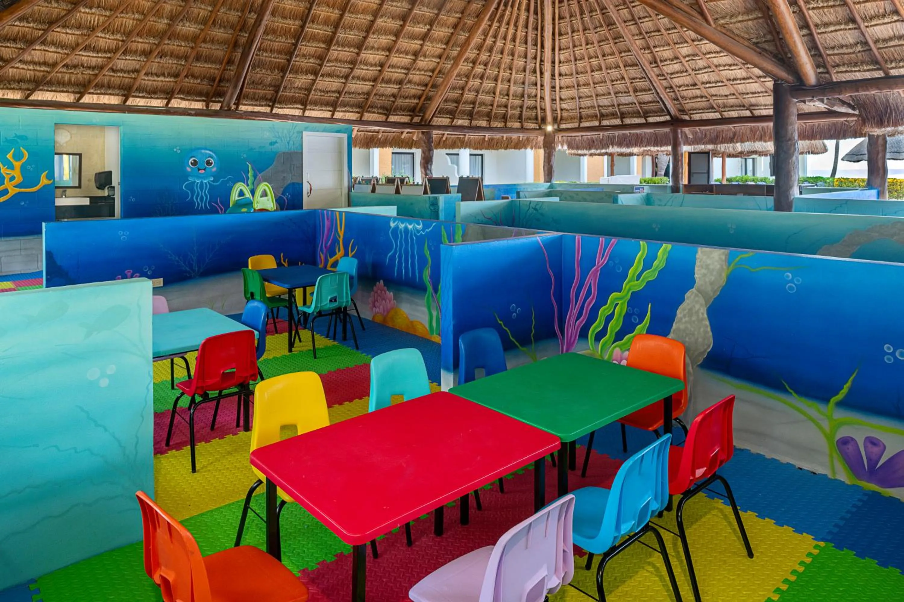 Game Room in Ocean Coral & Turquesa All Inclusive